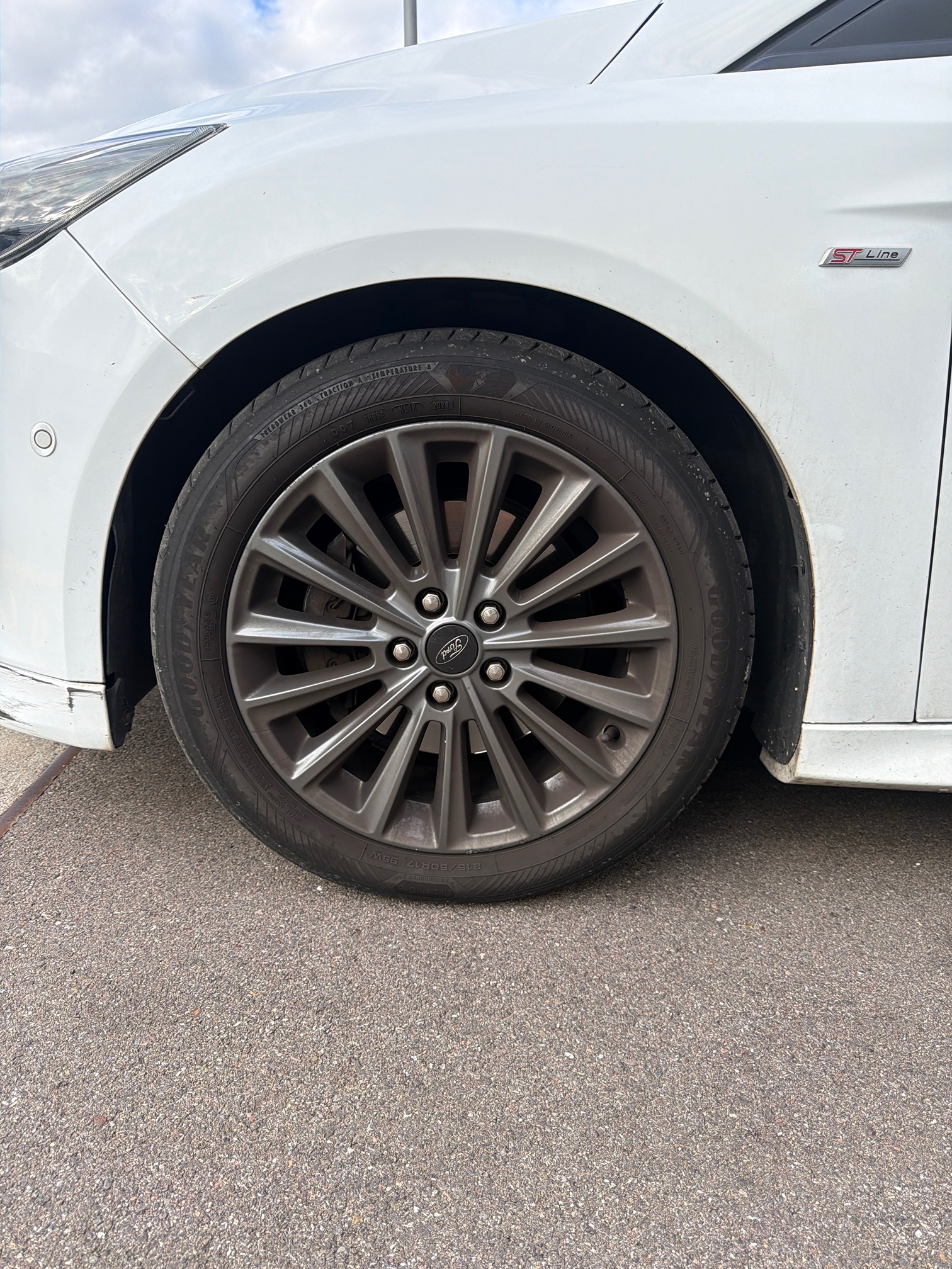 FORD Focus 2.0 TDCi — zdjęcie 3