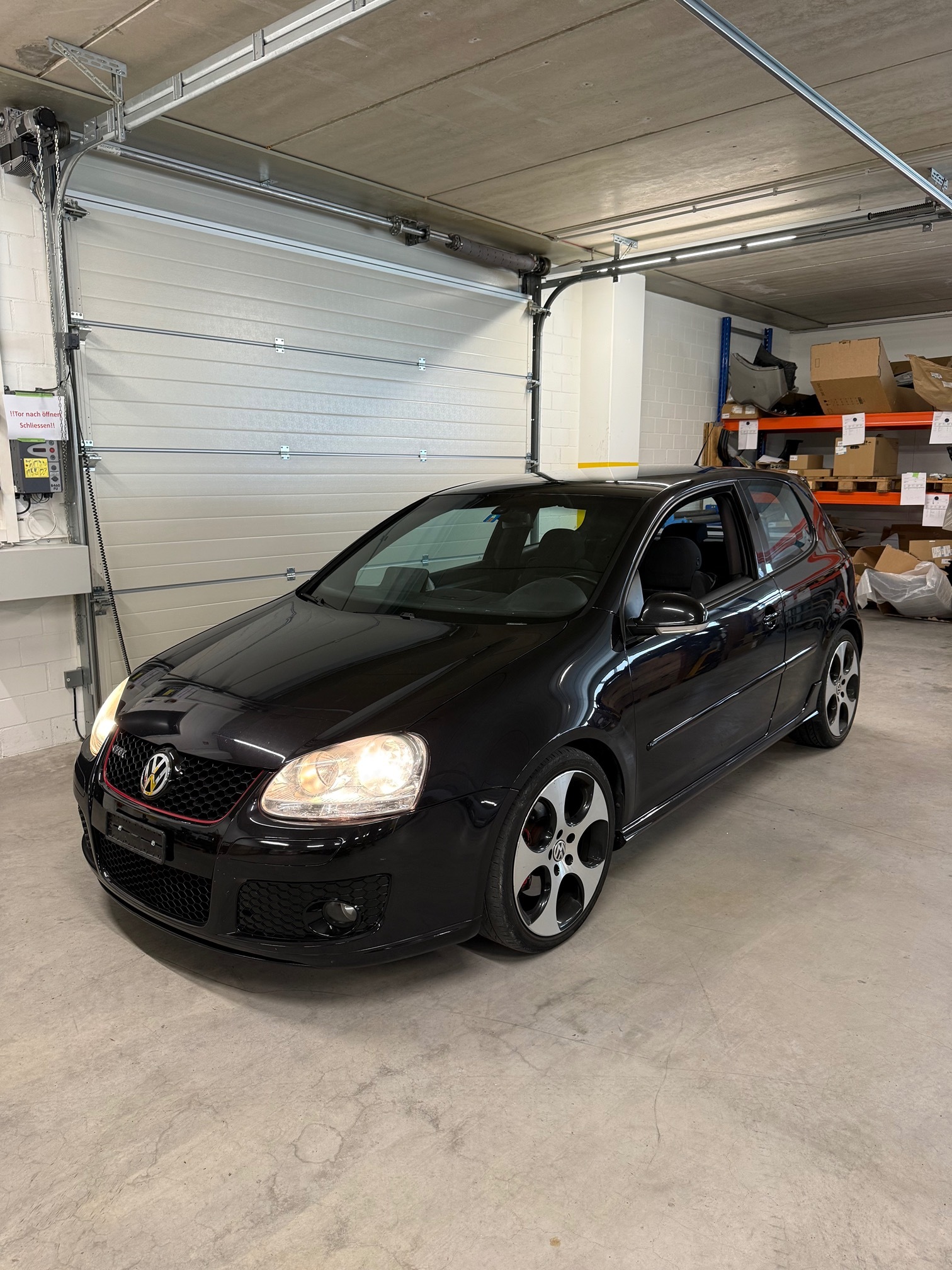 VW Golf