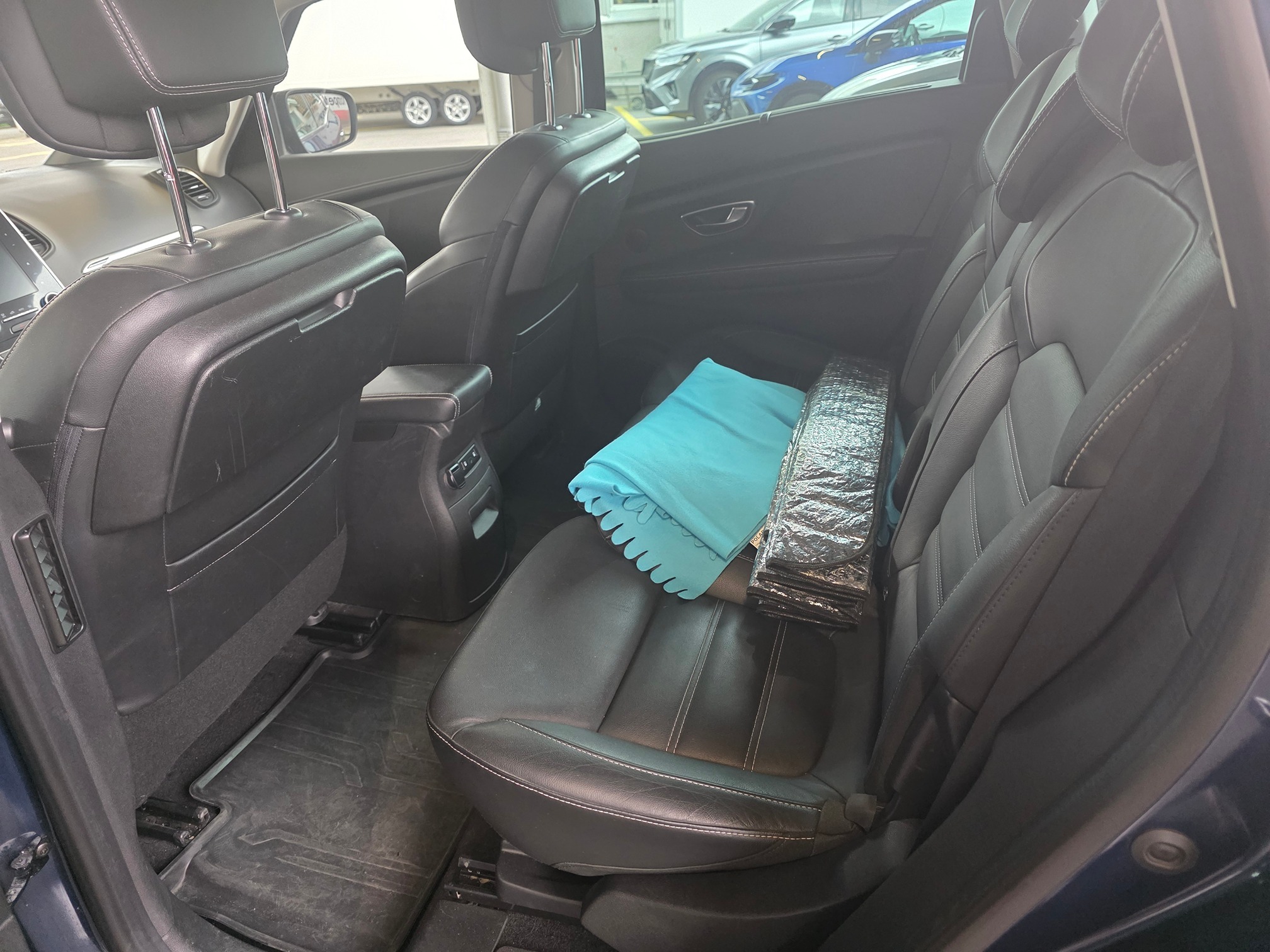 RENAULT Scenic — zdjęcie 11