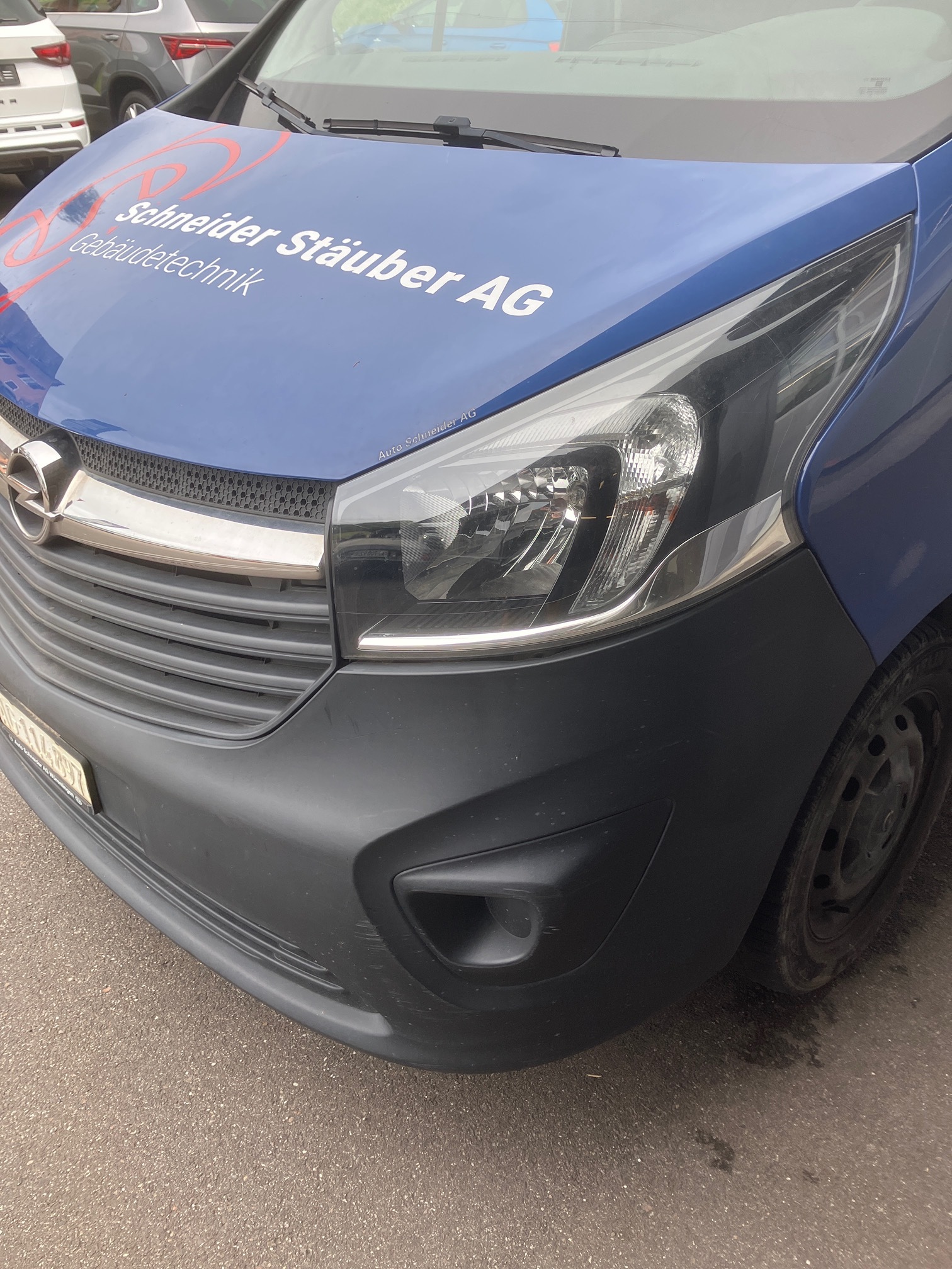 OPEL Vivaro B 16CDTi — zdjęcie 12