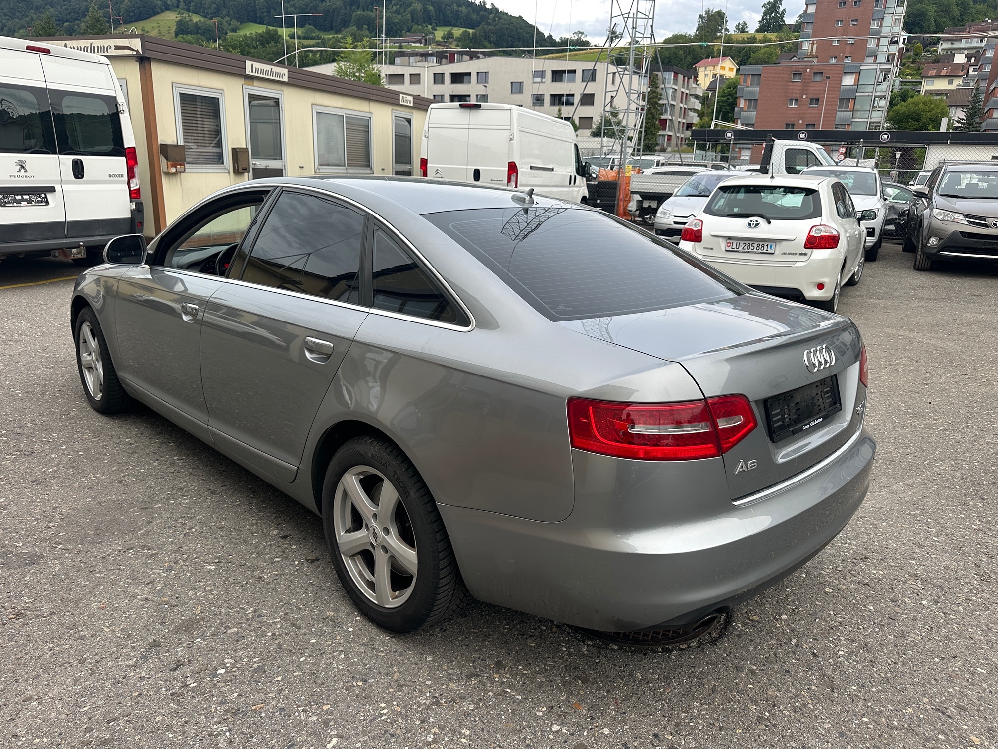 AUDI A6 — zdjęcie 6