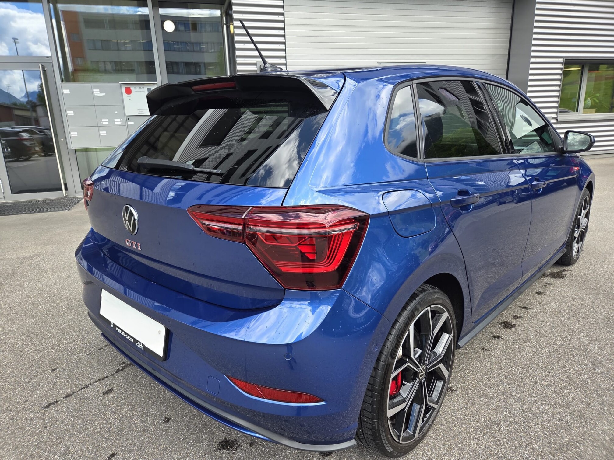 VW Polo GTI — zdjęcie 10