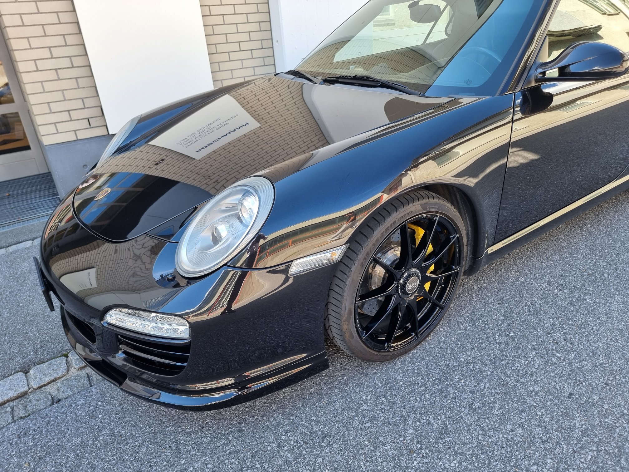 PORSCHE 911 Carrera S Cab. — zdjęcie 5