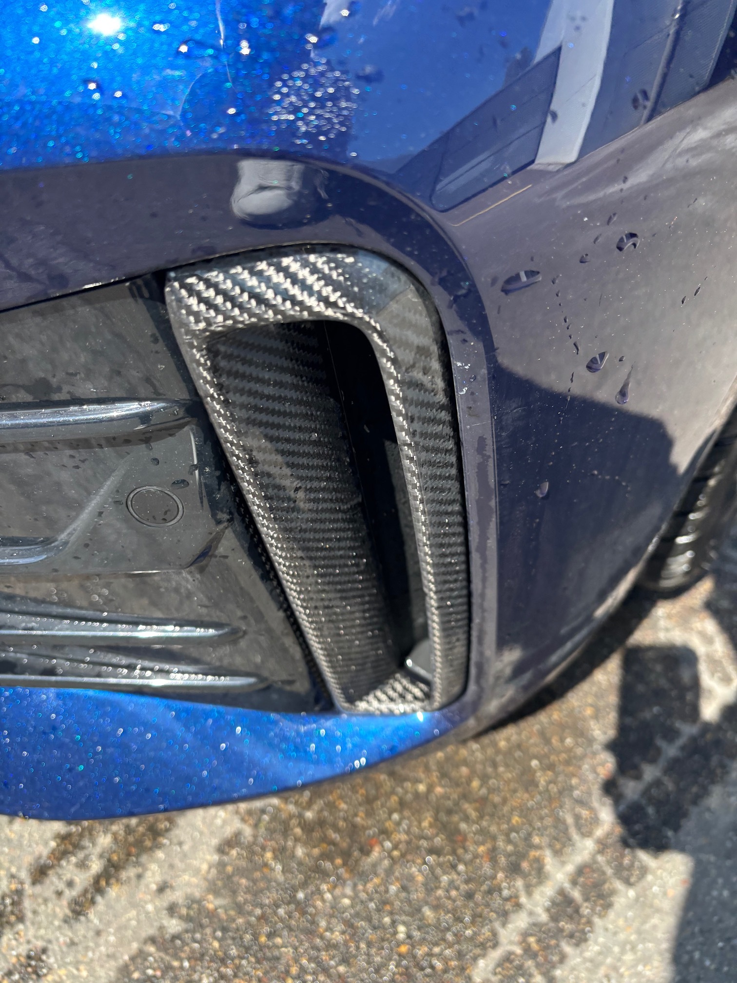 BMW I4 M50 xDrive — zdjęcie 9