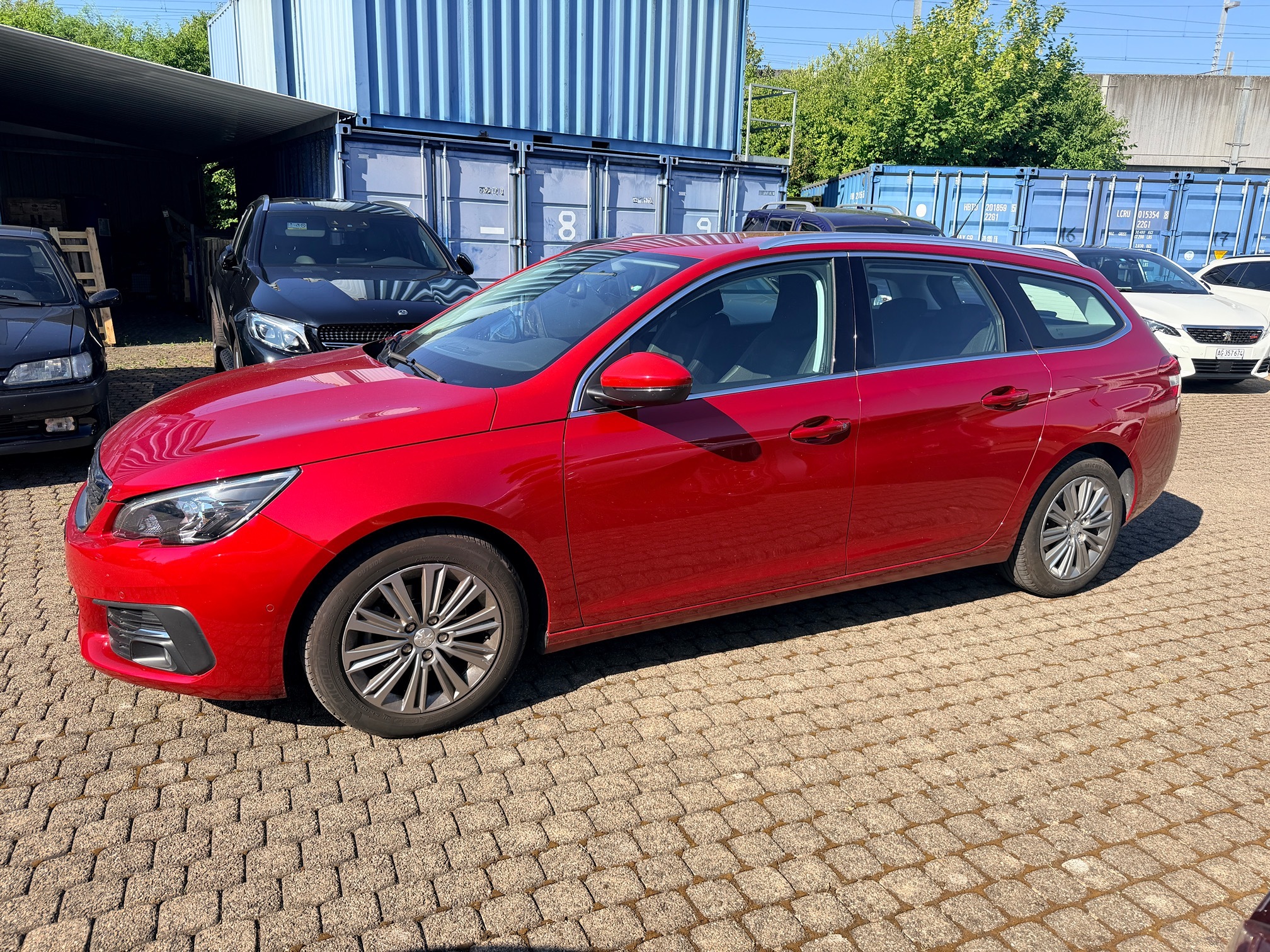 PEUGEOT 308 1.2i STT — zdjęcie 6