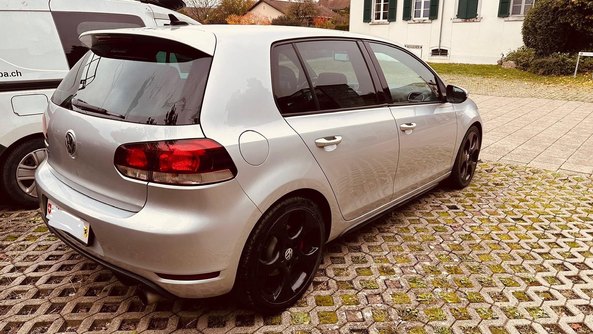 VW Golf VI 2.0 GTI — zdjęcie 3
