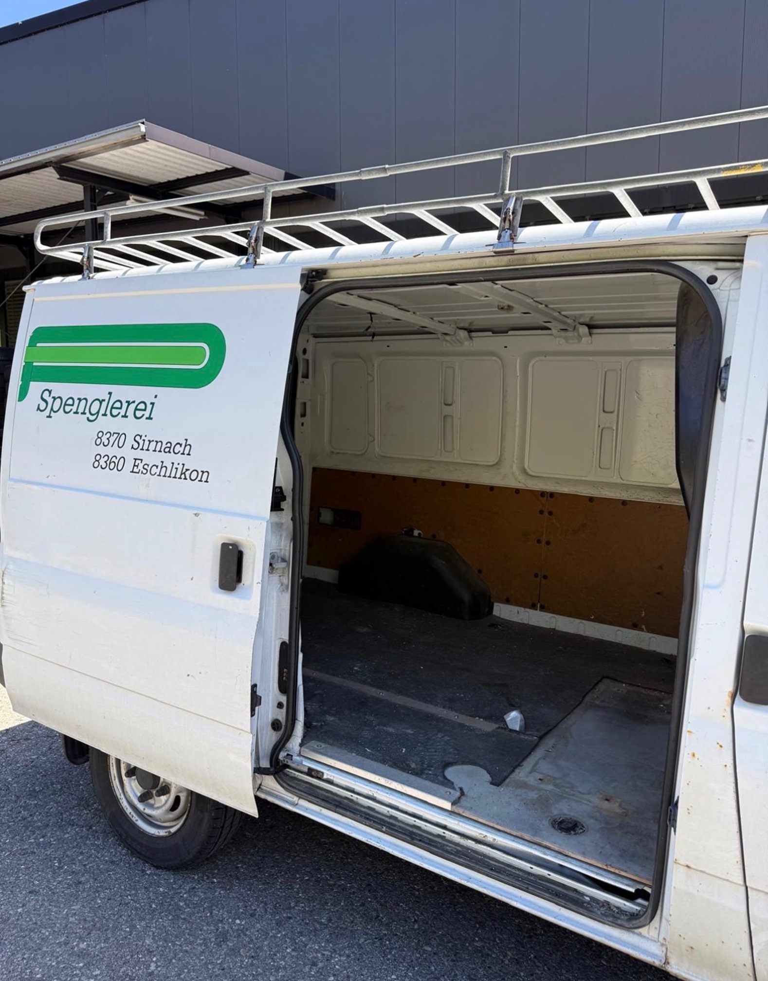 FORD Transit 260S TDCi — zdjęcie 7