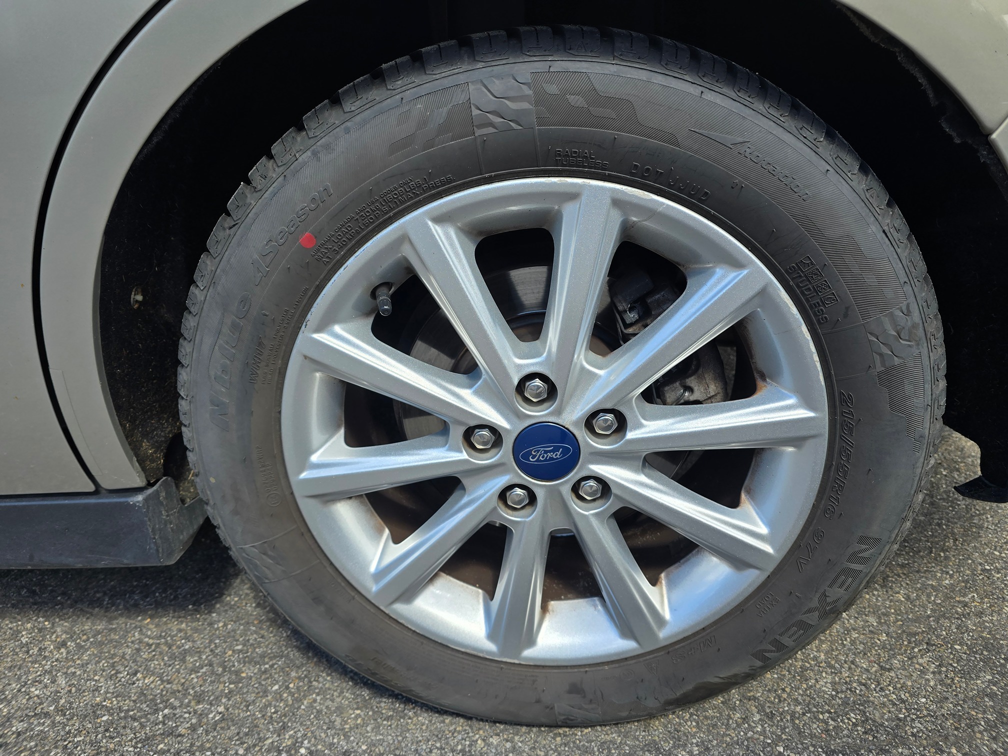 FORD C-Max 1.5 SCTi — zdjęcie 14
