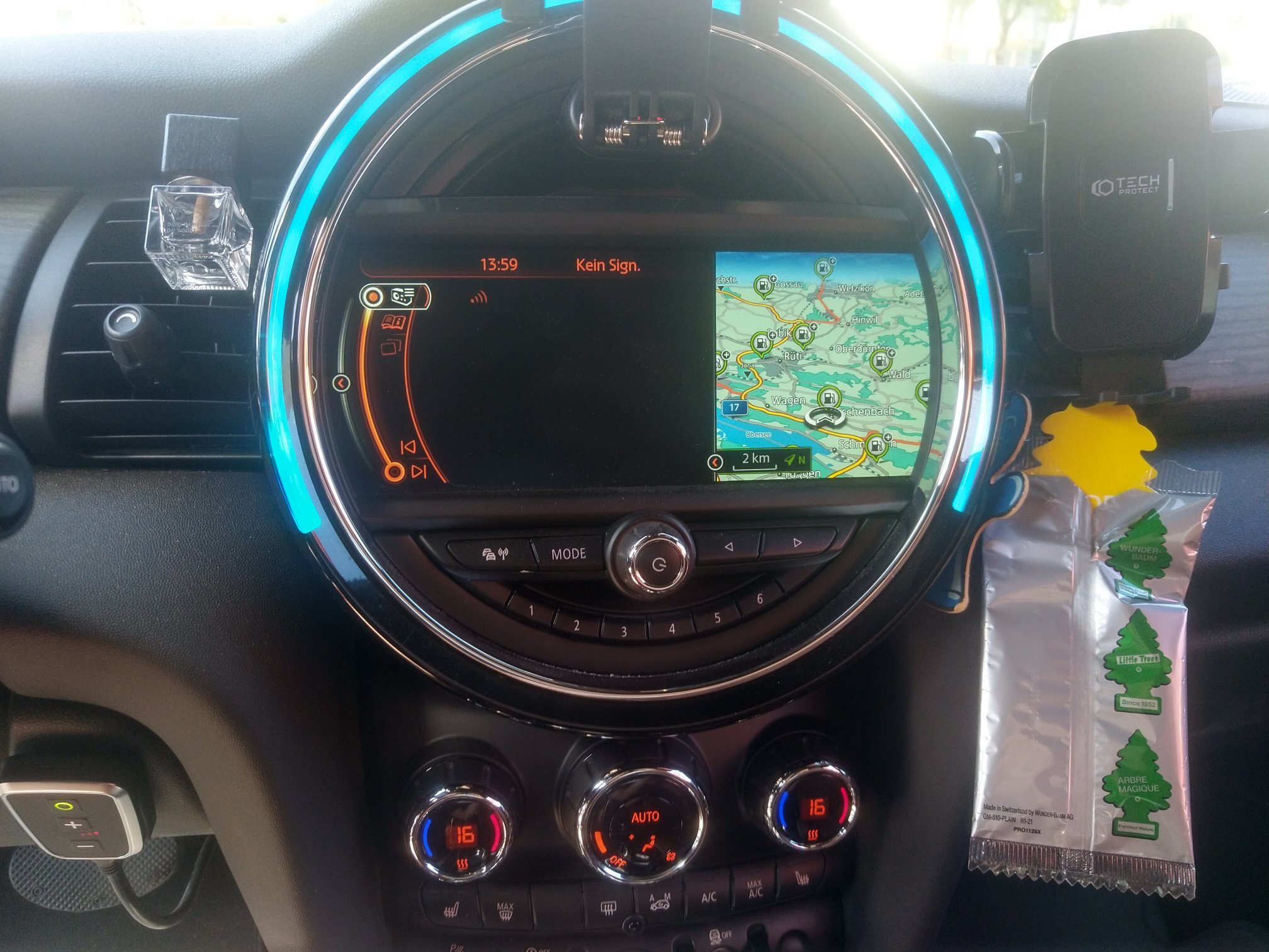 MINI Cooper S Cabrio — zdjęcie 12