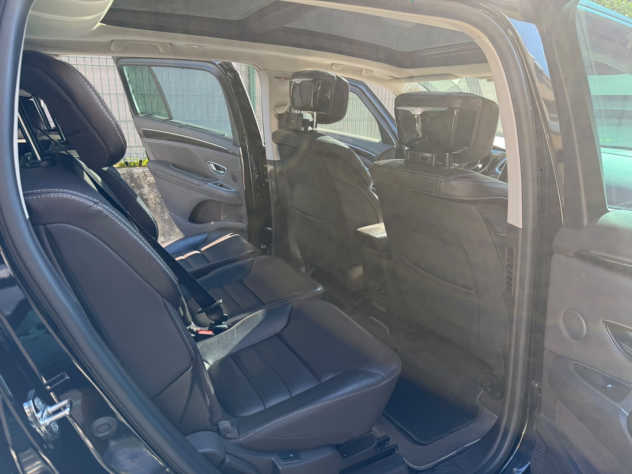 RENAULT Espace dCi200 — zdjęcie 7