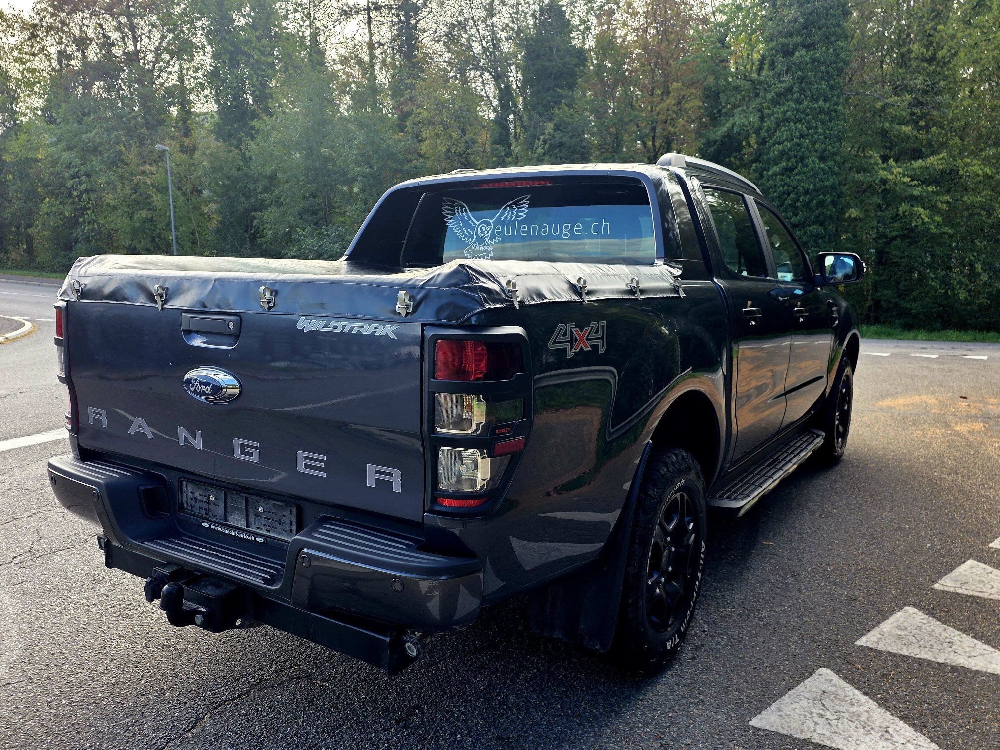 FORD Ranger 2.2TDCi4x4 — zdjęcie 7