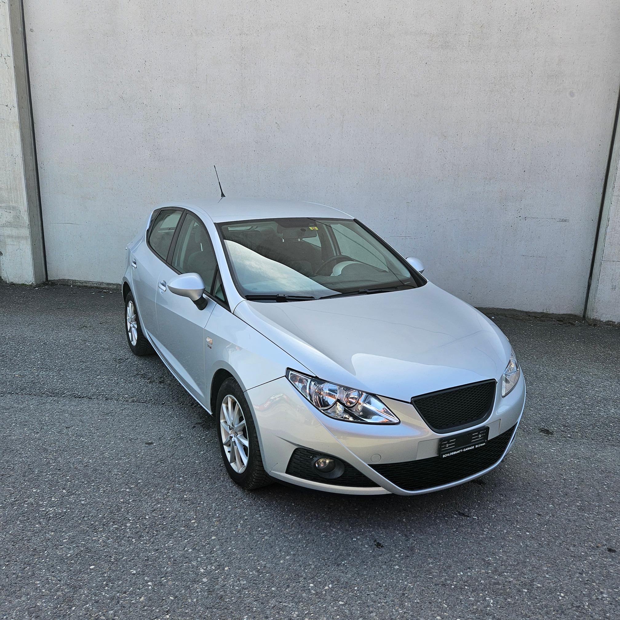 SEAT Ibiza 1.6 TDI — zdjęcie 4
