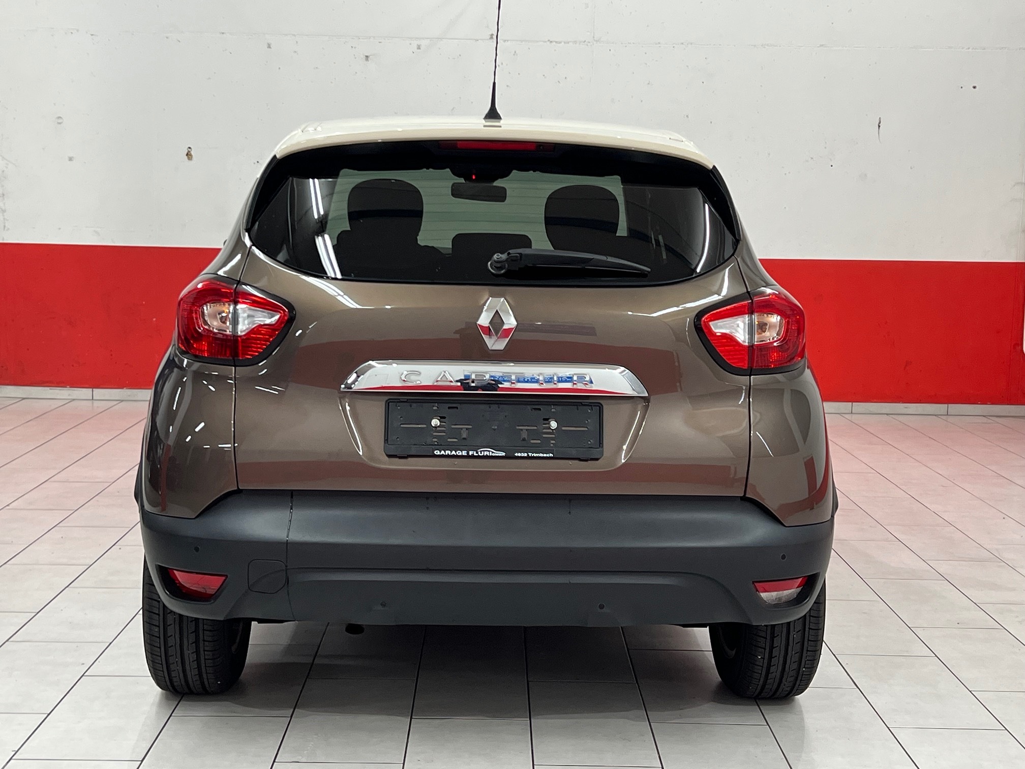 RENAULT Captur 1.2 120EDC — zdjęcie 12