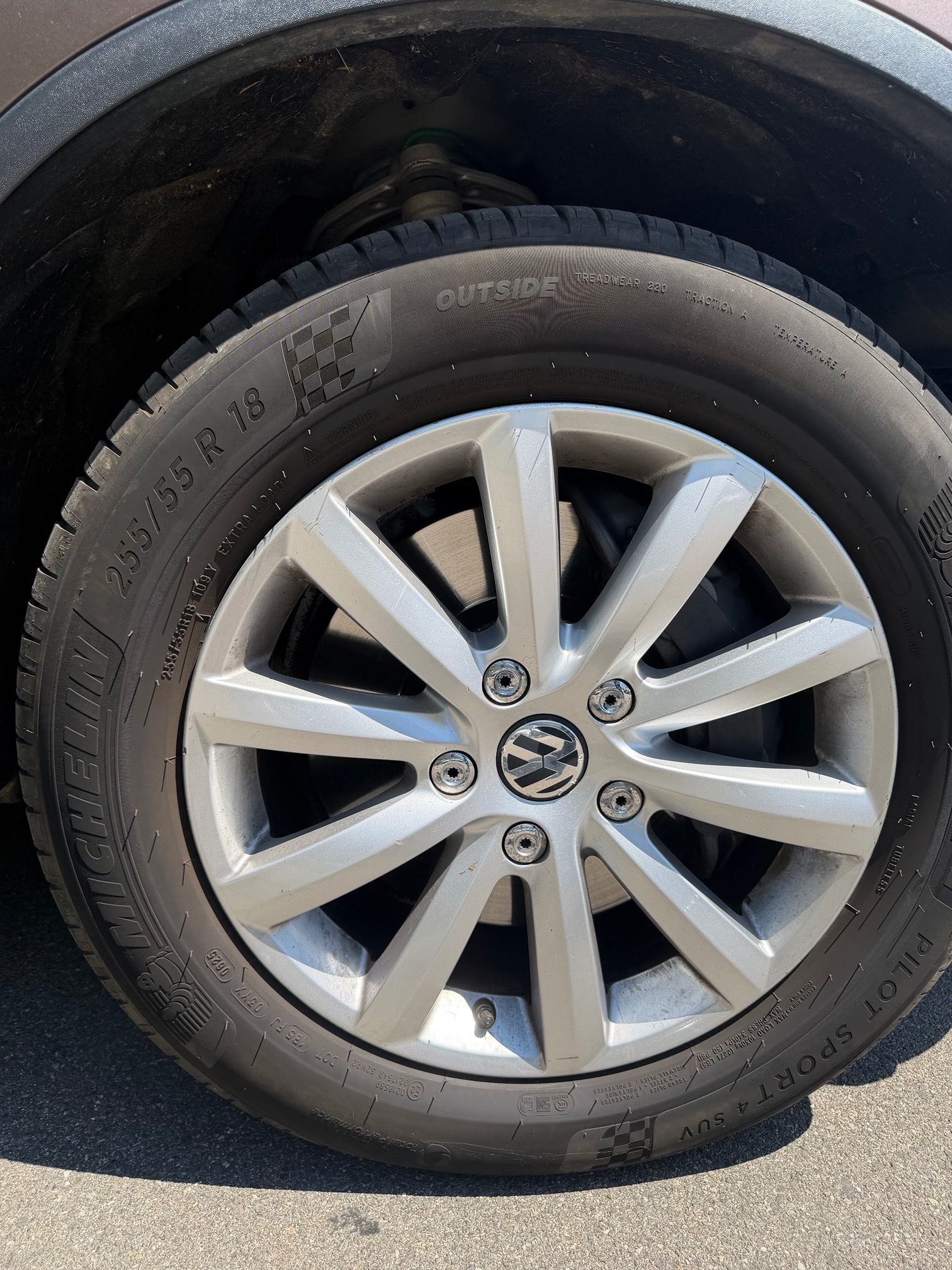 VW Touareg 4.2 TDI — zdjęcie 11