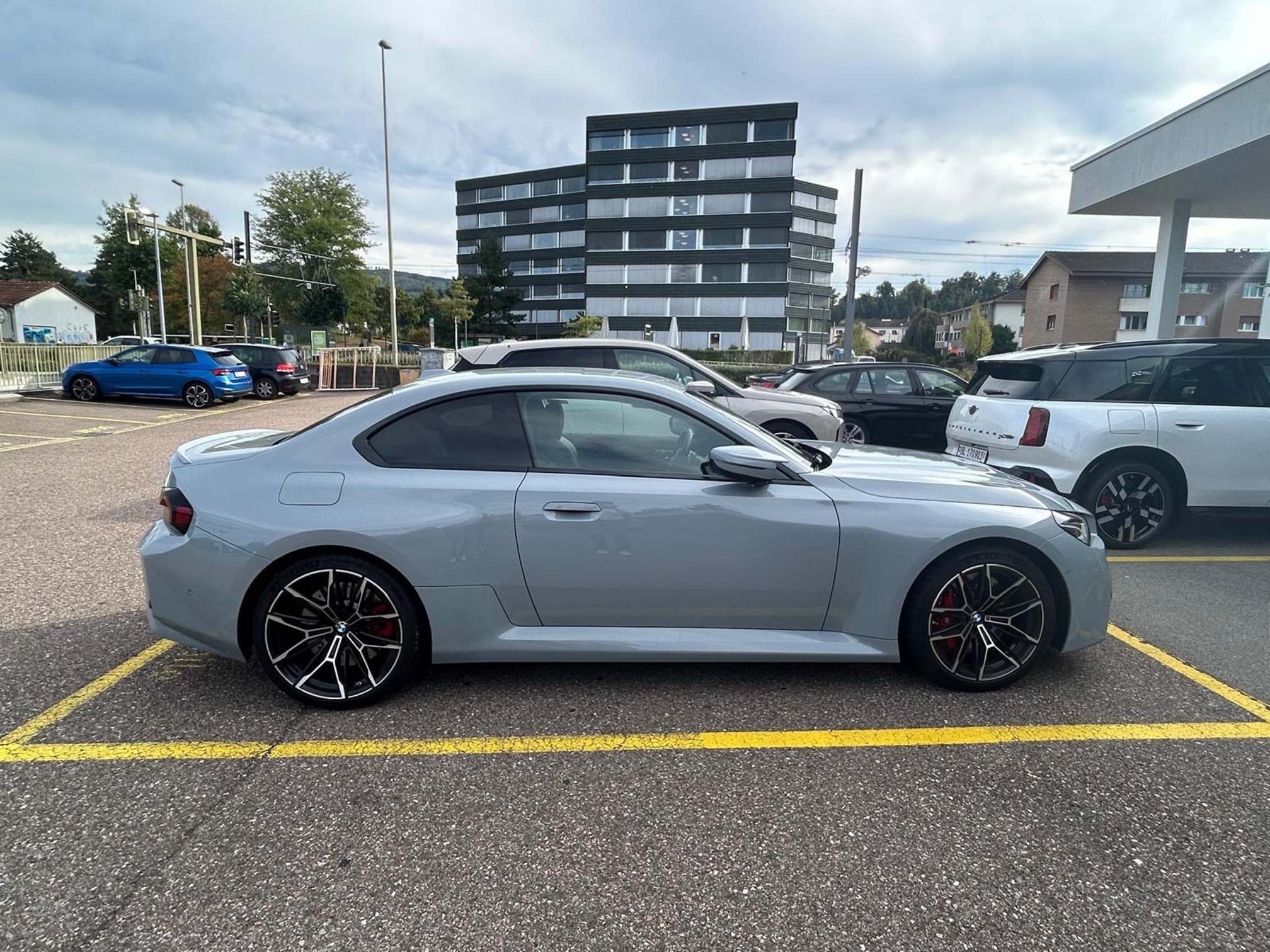 BMW M2 Coupe  — zdjęcie 2