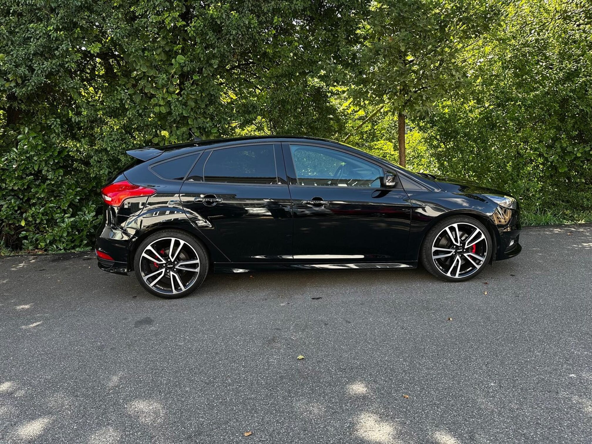 FORD Focus ST 2.0 SCTi ST ST-3 — zdjęcie 5