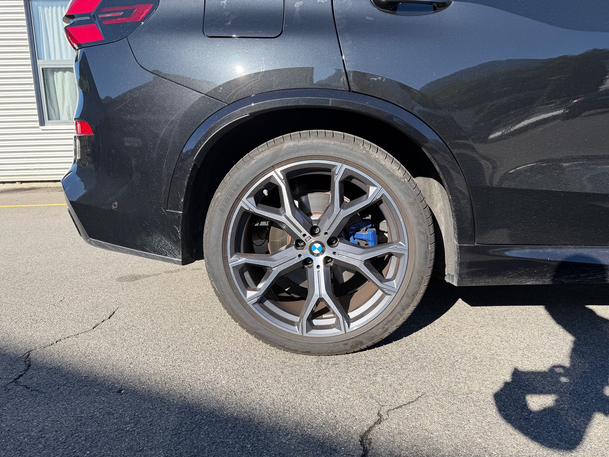 BMW X5 xDrive30d — zdjęcie 9