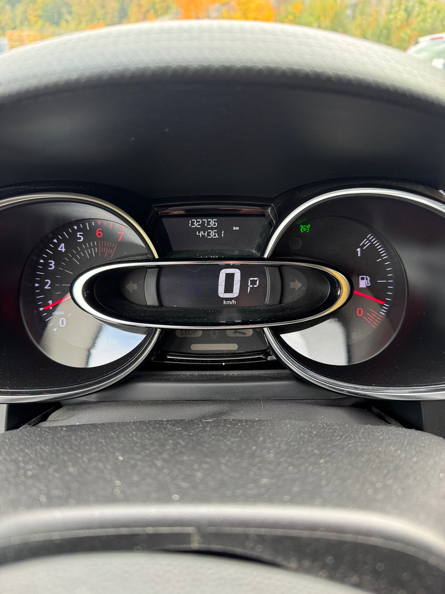 RENAULT Clio 1.2 120EDC — zdjęcie 13