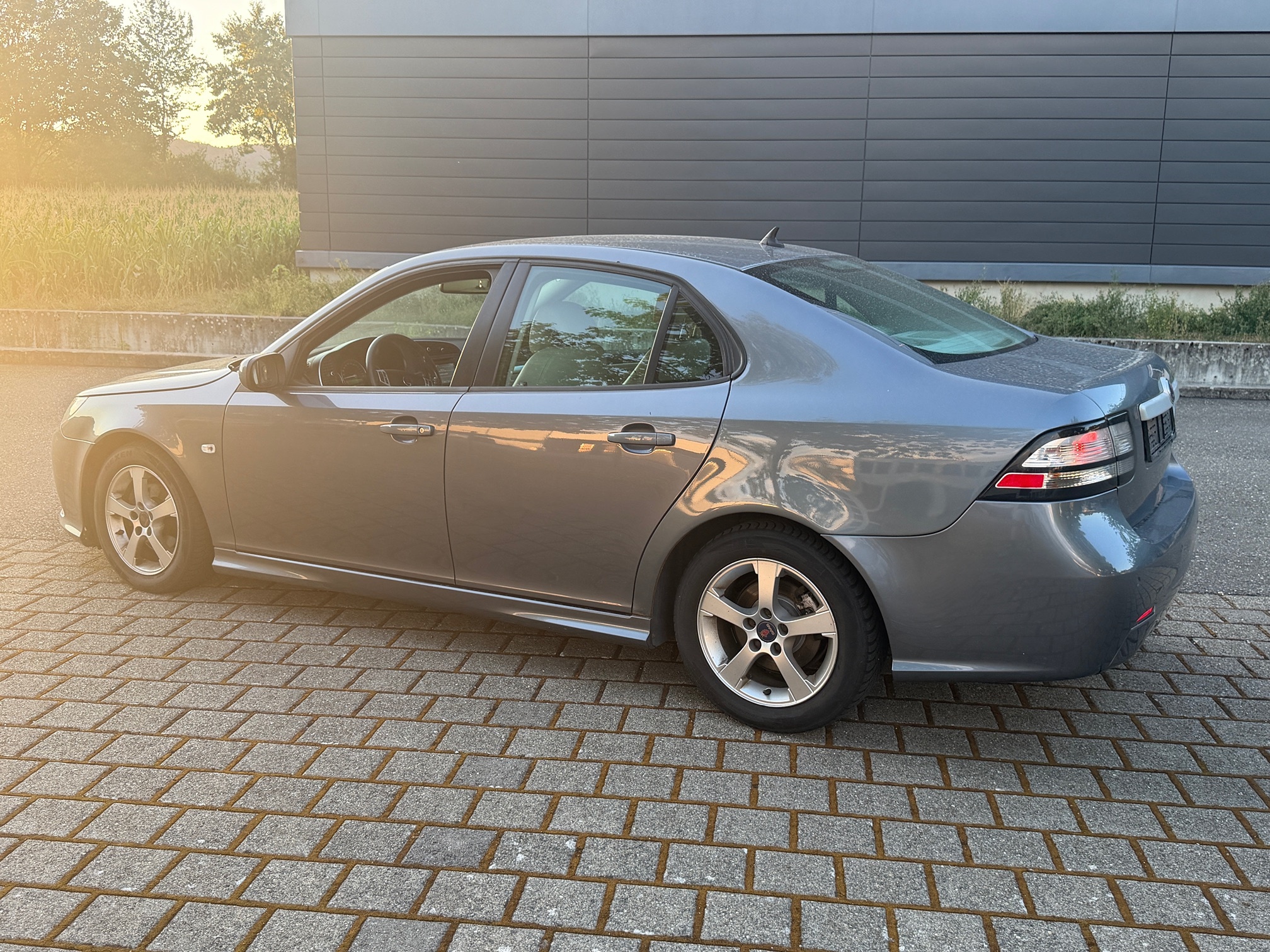 SAAB 9-3 Sport 2.0 — zdjęcie 4