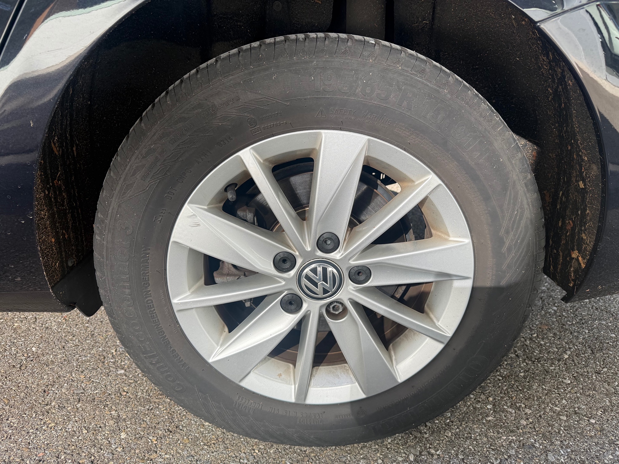 VW GOLF Var. 1.4TSI — zdjęcie 11
