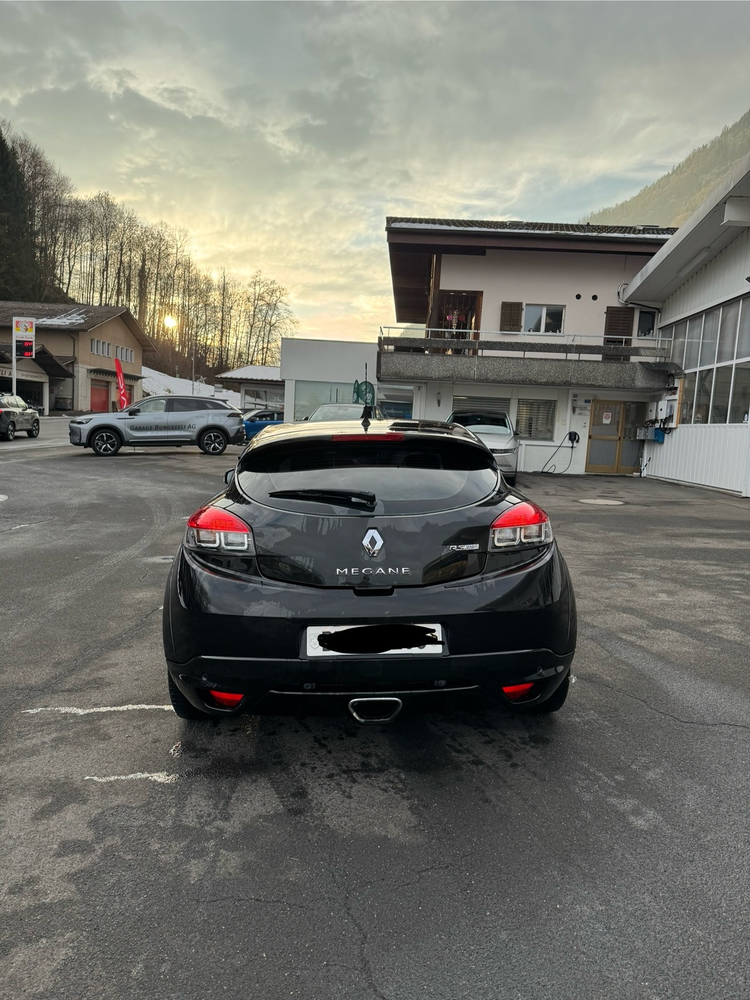 RENAULT Megane RS — zdjęcie 5