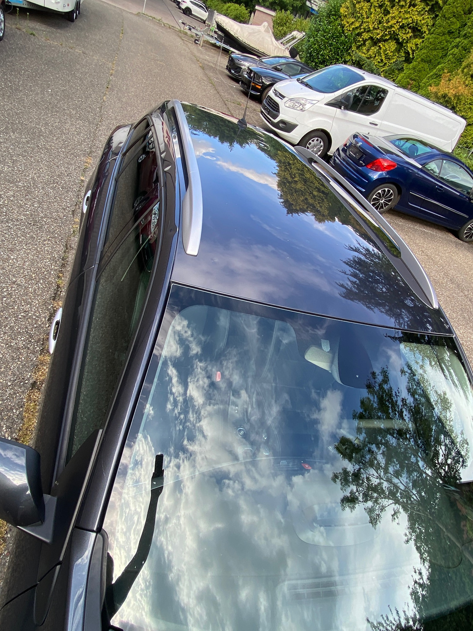 RENAULT Megane 2.0 — zdjęcie 10