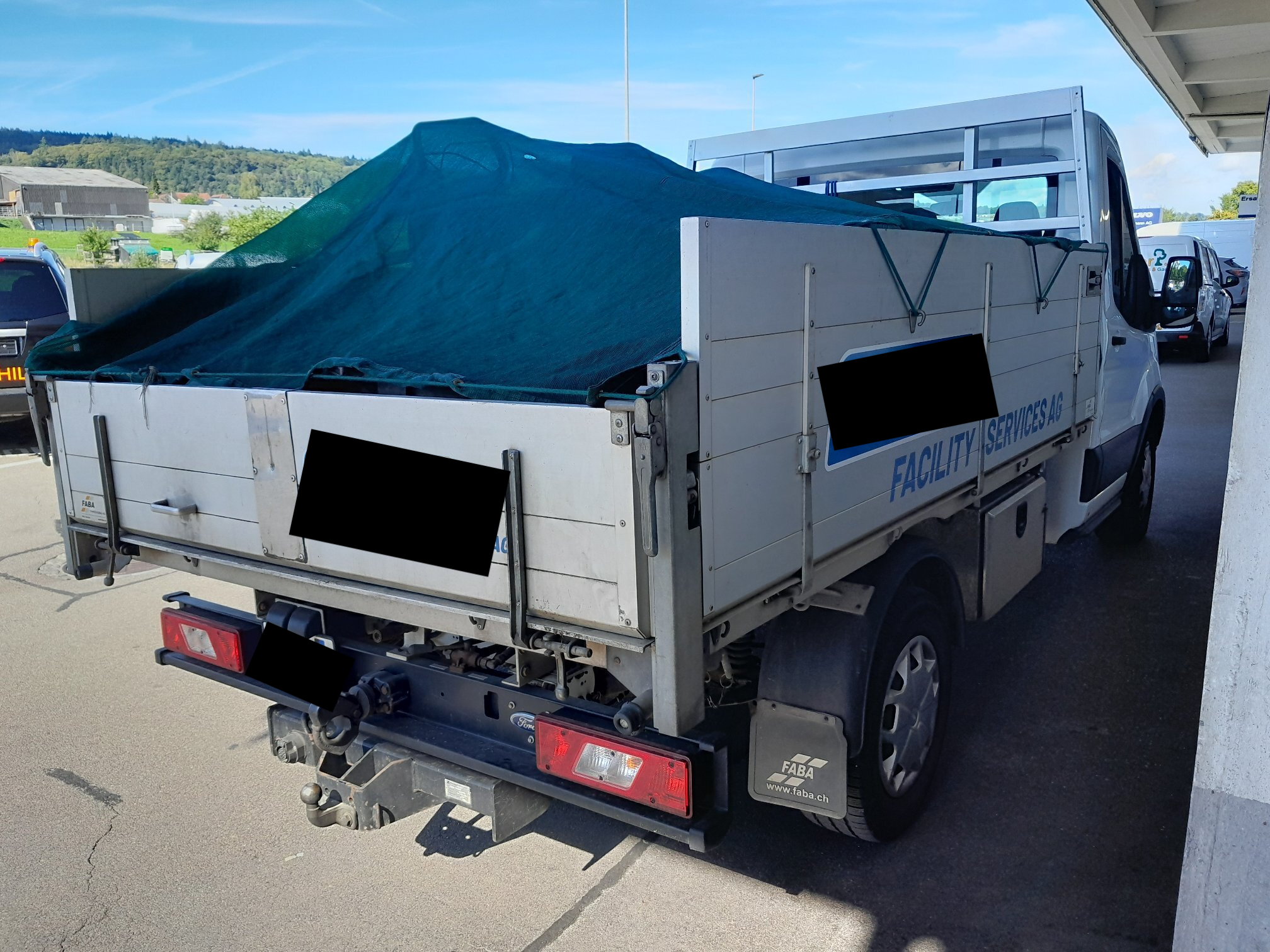 FORD Transit 350 L2 — zdjęcie 3