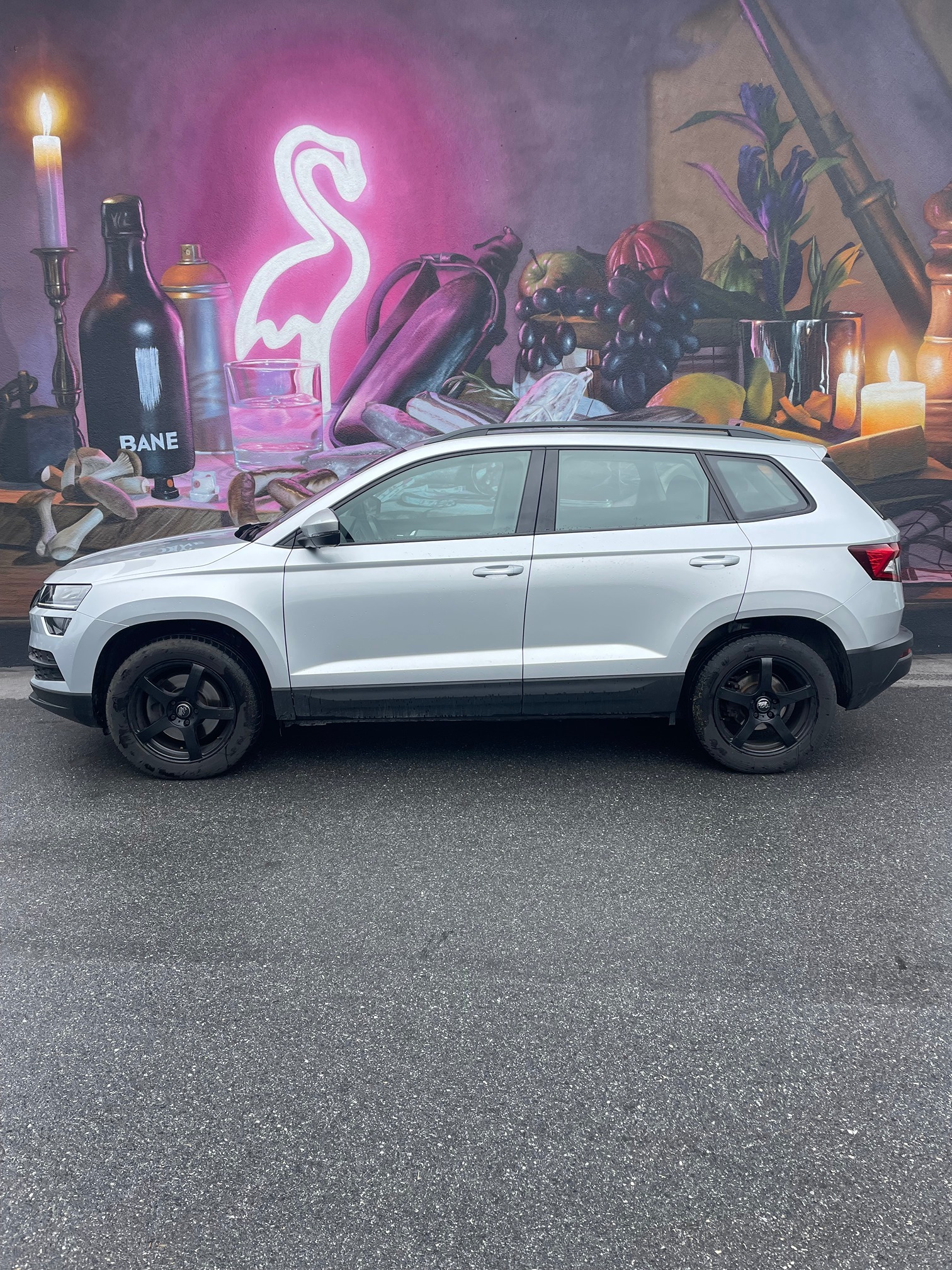 SKODA Karoq 2.0 TDI 4x4 — zdjęcie 3