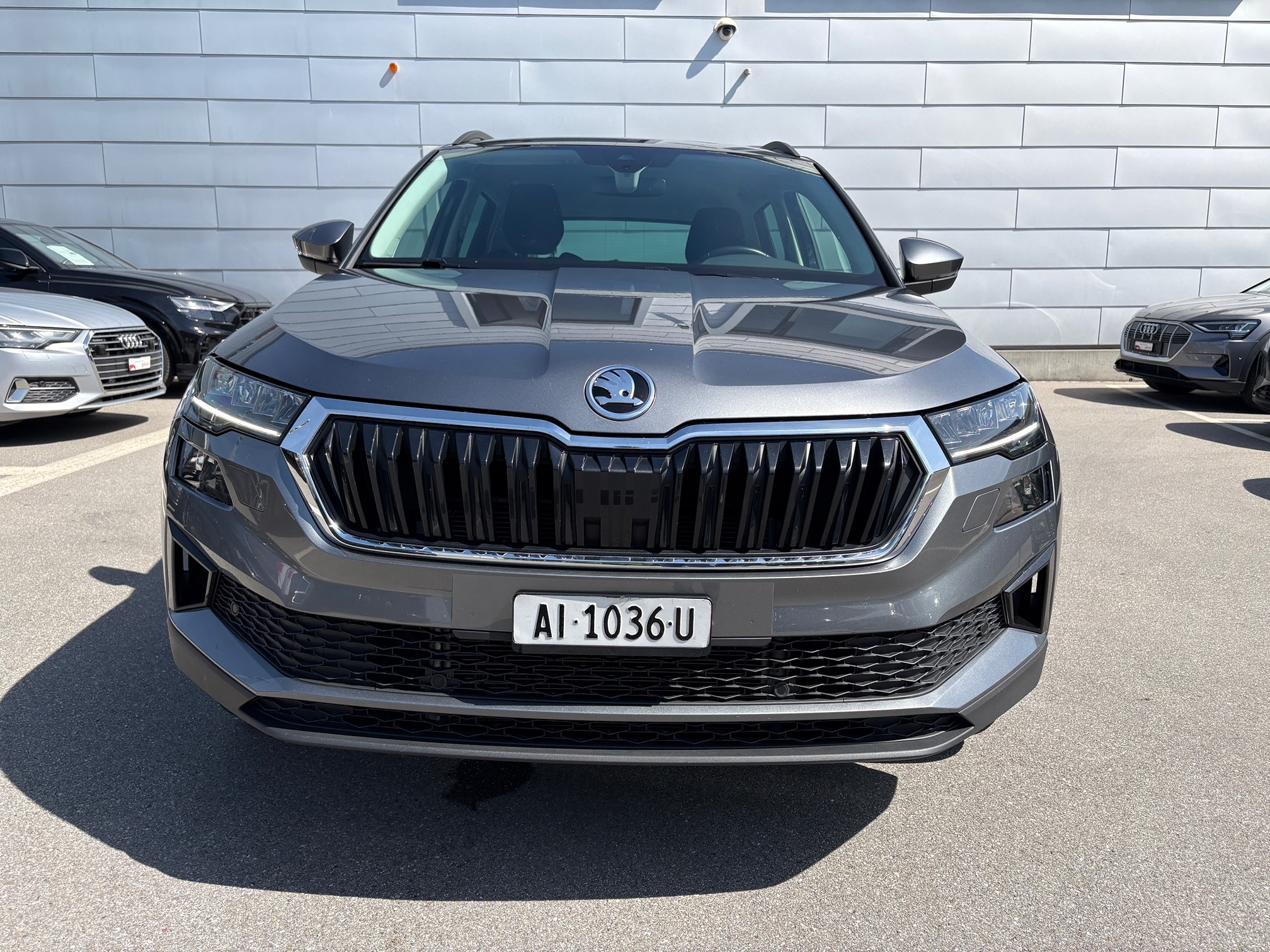 SKODA Karoq 2.0 TDI 4x4 — zdjęcie 2
