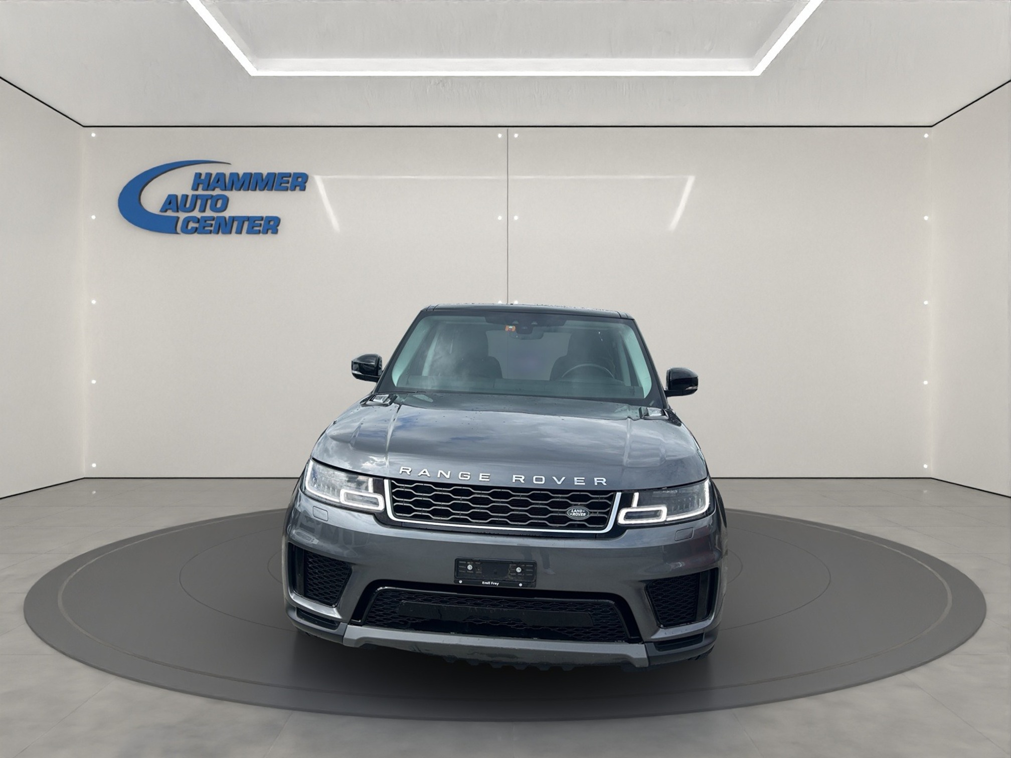LAND ROVER Land-Rover RR Sport 2.0Si4 — zdjęcie 8