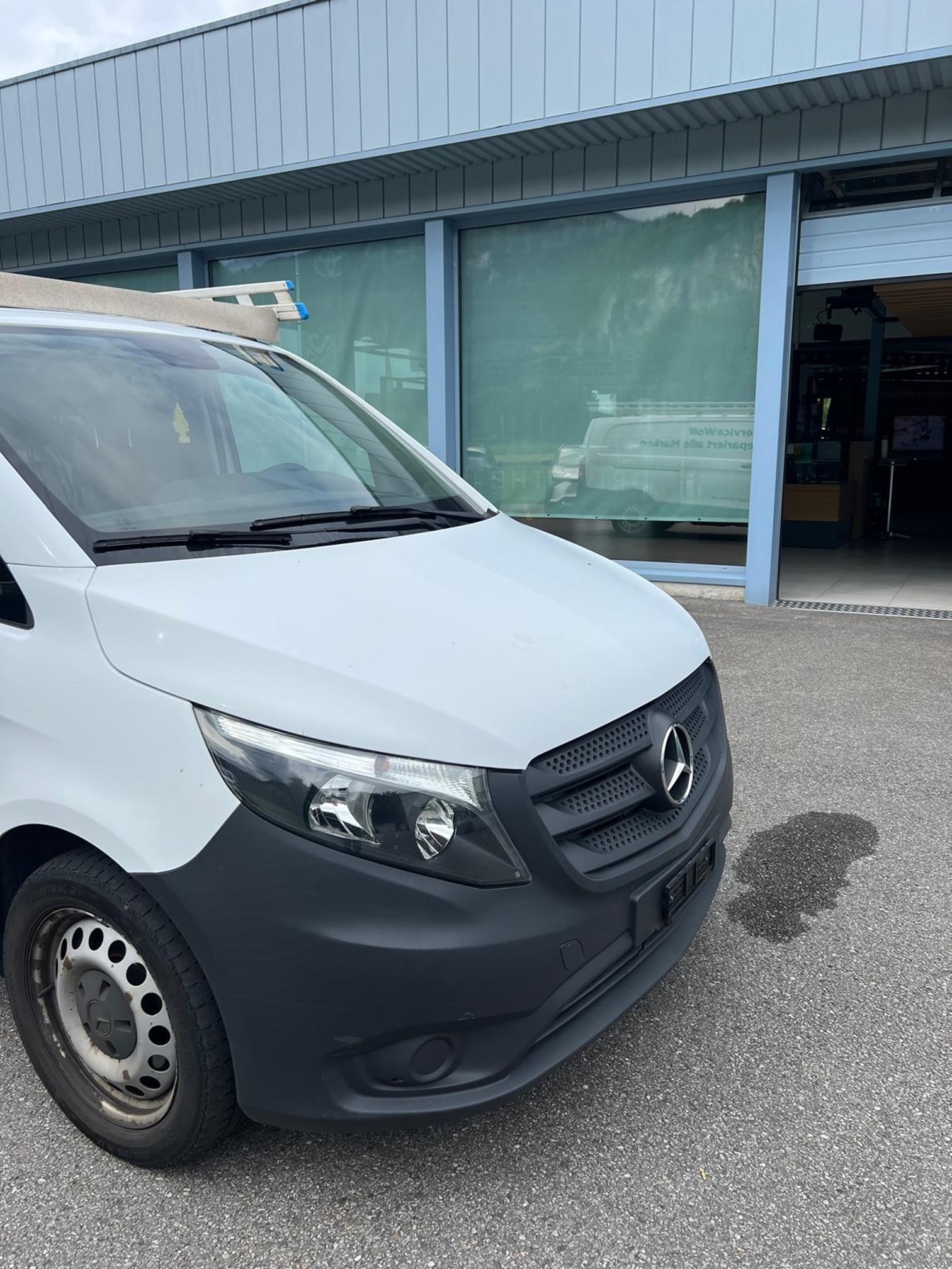 MERCEDES-BENZ Vito 114 CDI — zdjęcie 5