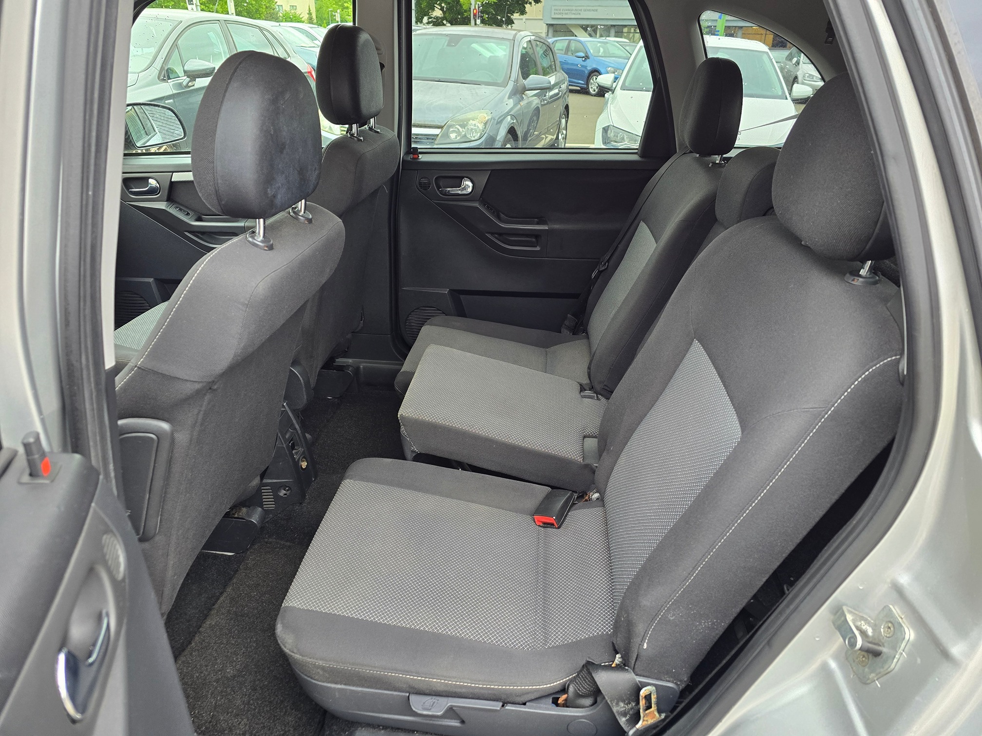 OPEL Meriva-A — zdjęcie 15