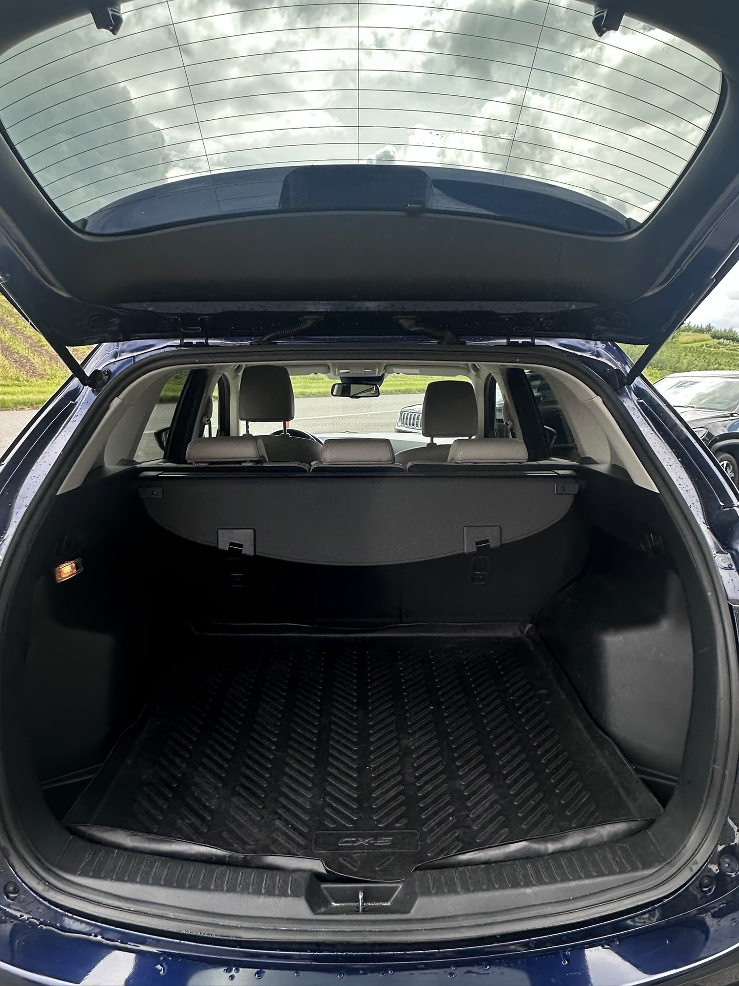 MAZDA CX-5 DE HP AT AWD — zdjęcie 10