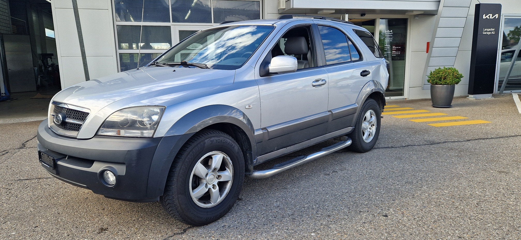 KIA Sorento — zdjęcie 2