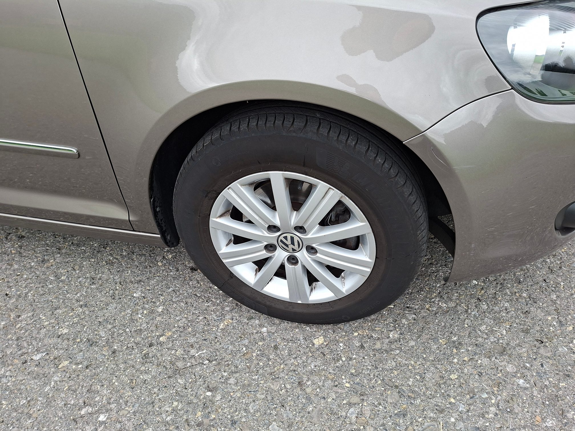 VW Golf P VI 1.4TSI — zdjęcie 11