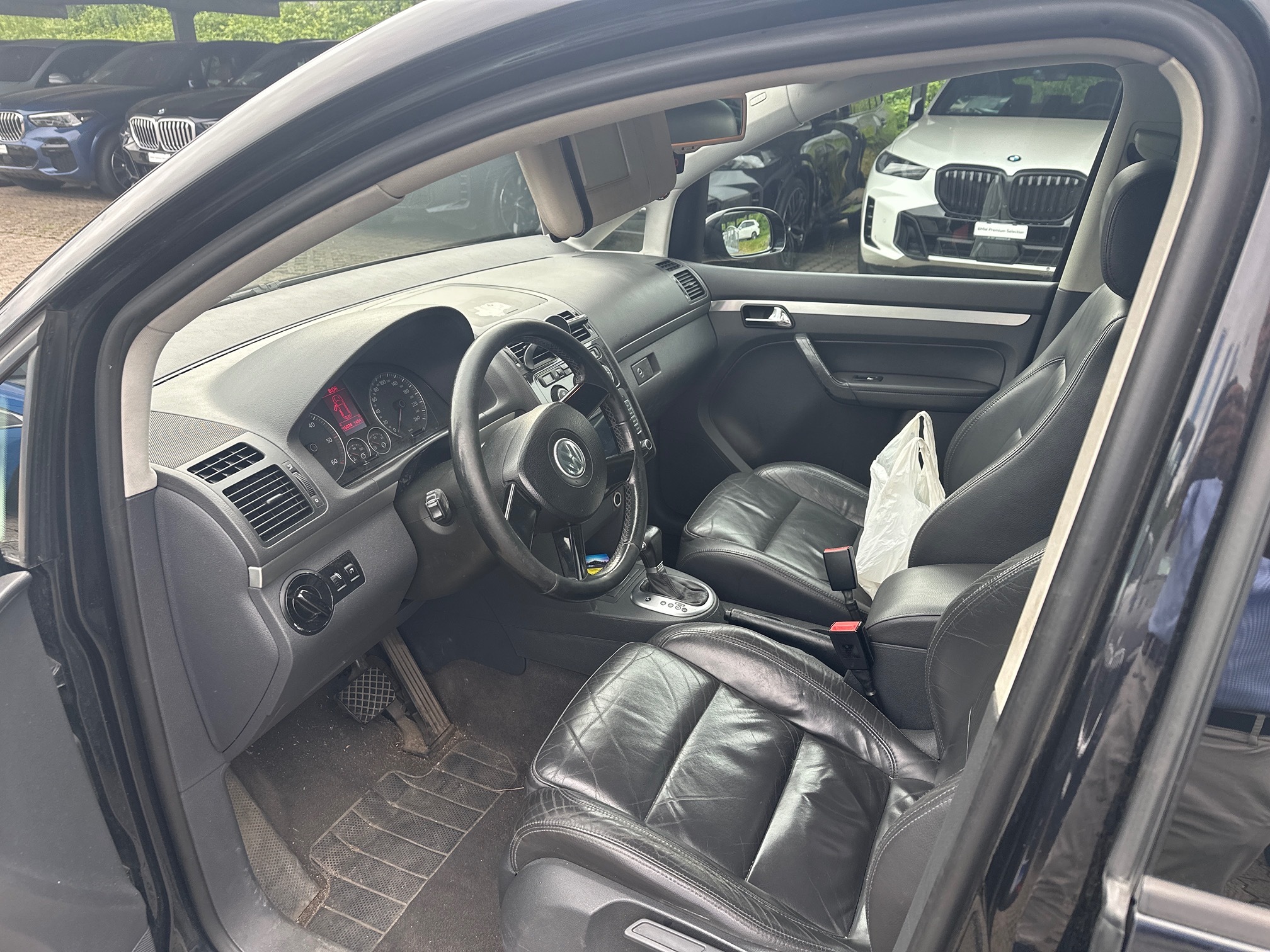 VW Touran — zdjęcie 7