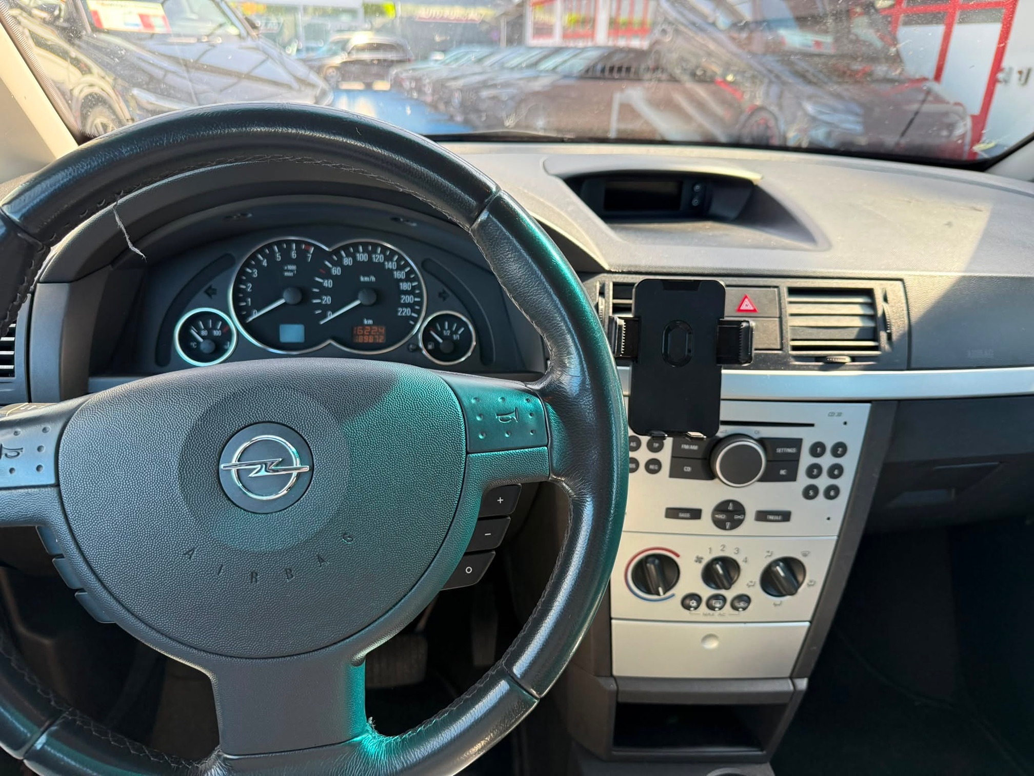 OPEL Meriva A18 — zdjęcie 15