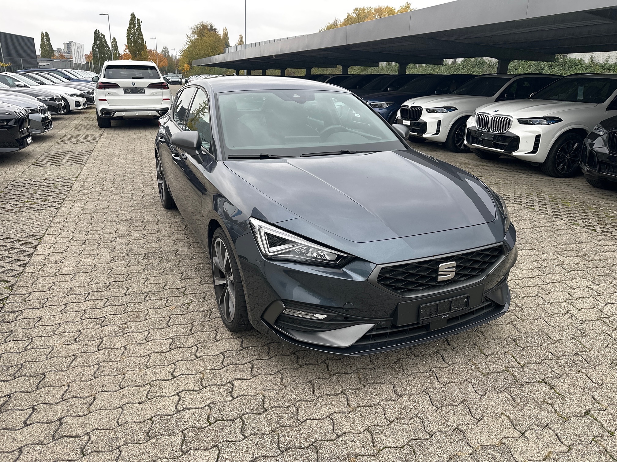 SEAT Leon 1.5 eTSI