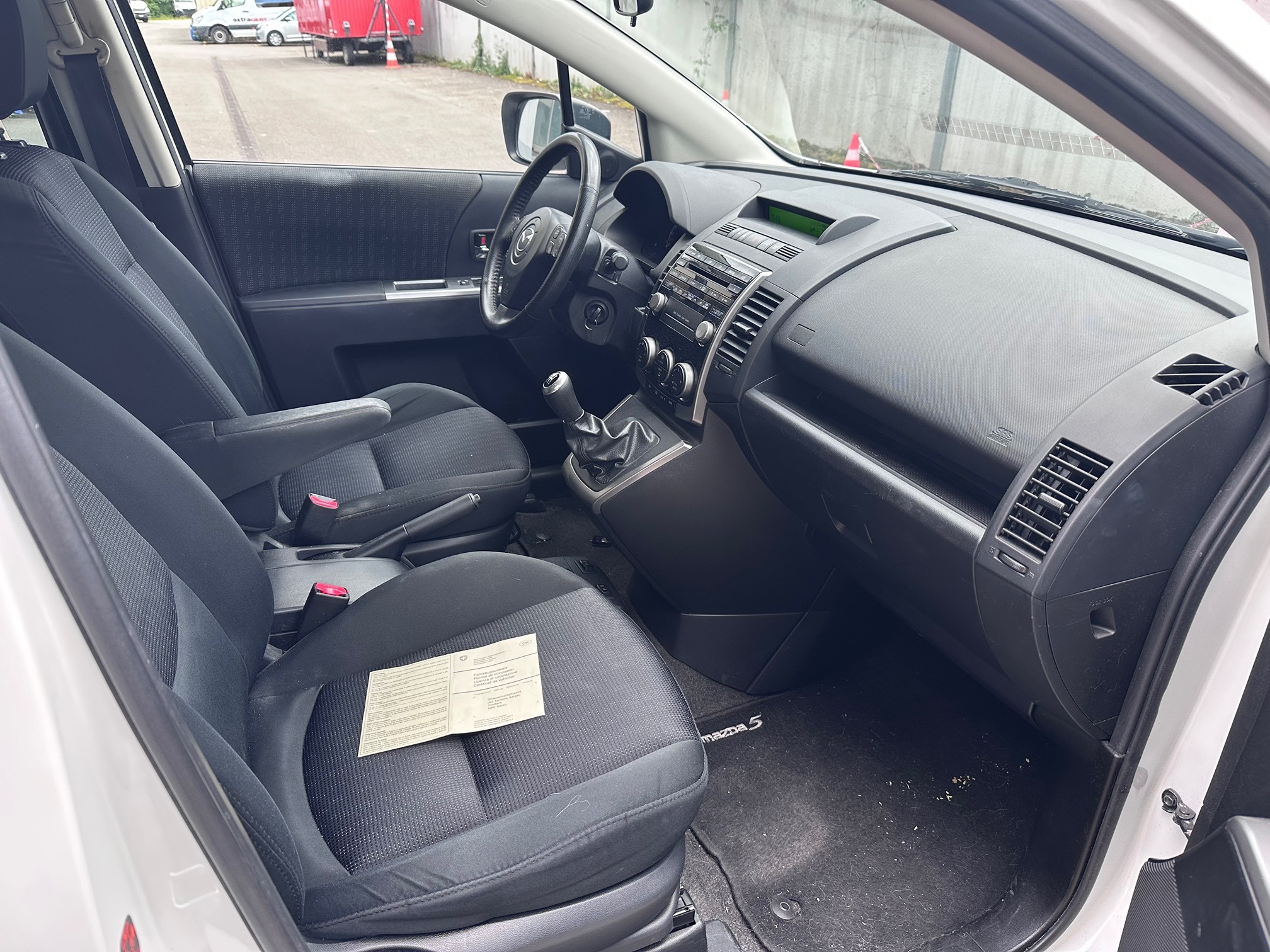 MAZDA 5 2.0 Ab MFK 05.2025 — zdjęcie 15