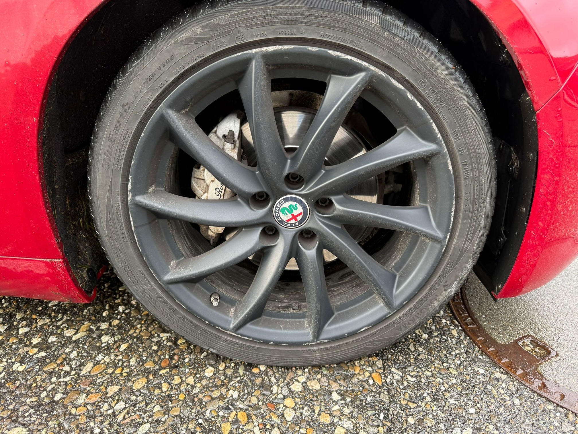 ALFA ROMEO Giulia 2.0 AT — zdjęcie 11