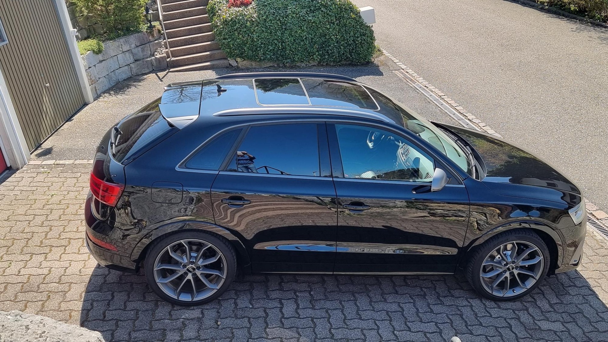 AUDI RS Q3 Perf. — zdjęcie 3