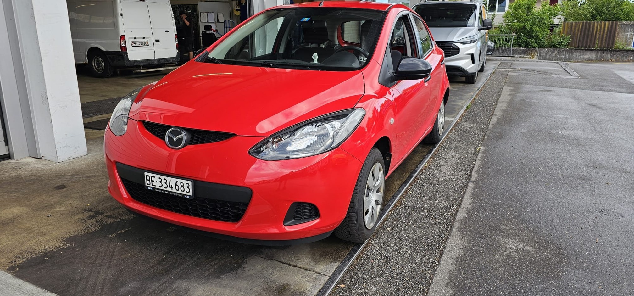MAZDA 2 1.3 — zdjęcie 1