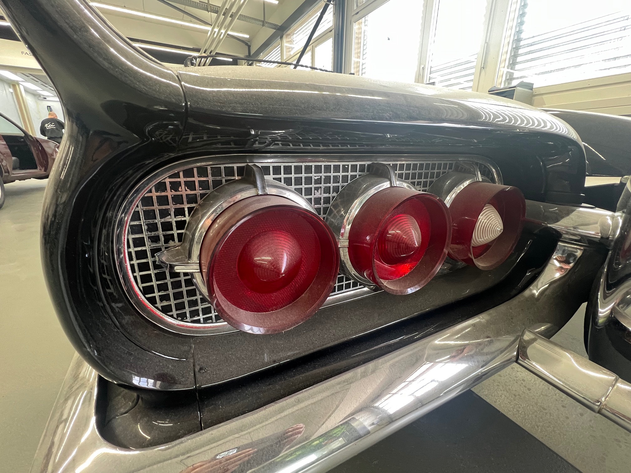 FORD Thunderbird — zdjęcie 10