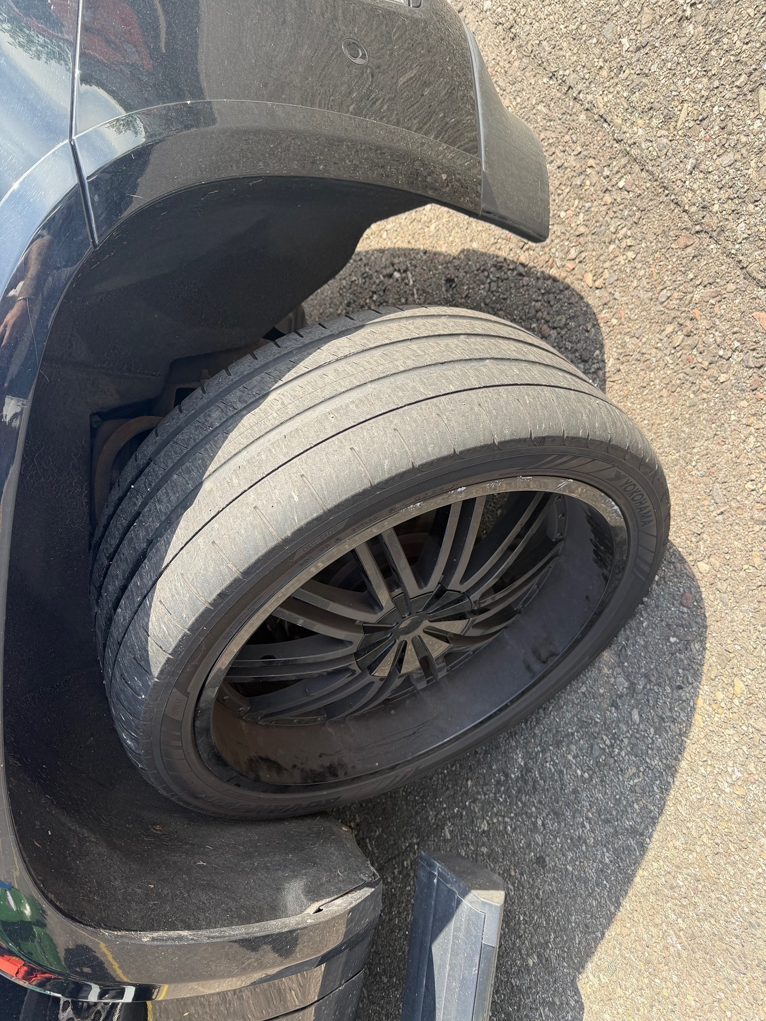 CADILLAC Escalade 6.2 4X4 — zdjęcie 4
