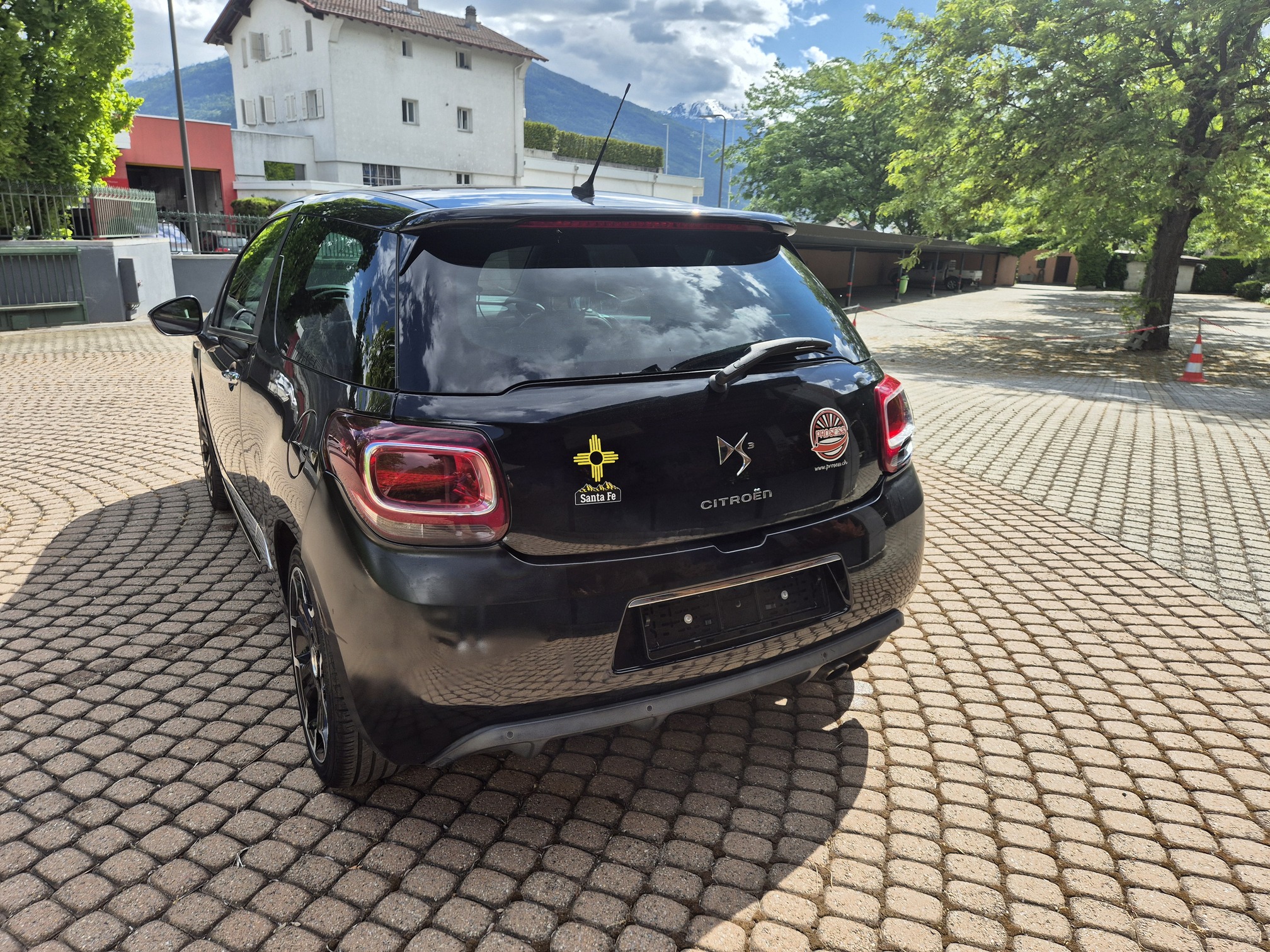 CITROEN DS3 1.6i — zdjęcie 6