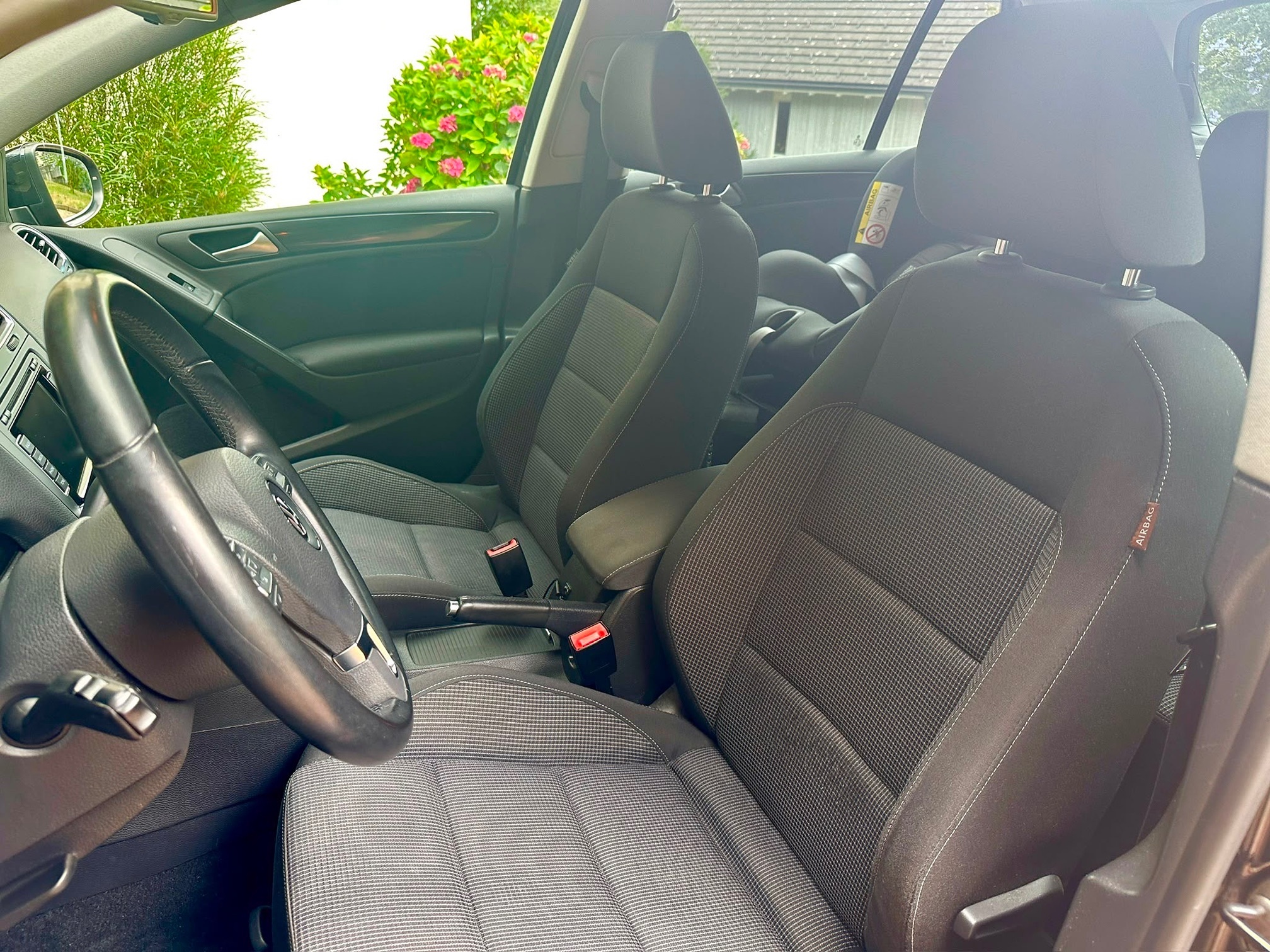 VW Golf VI 1.2 TSI — zdjęcie 7