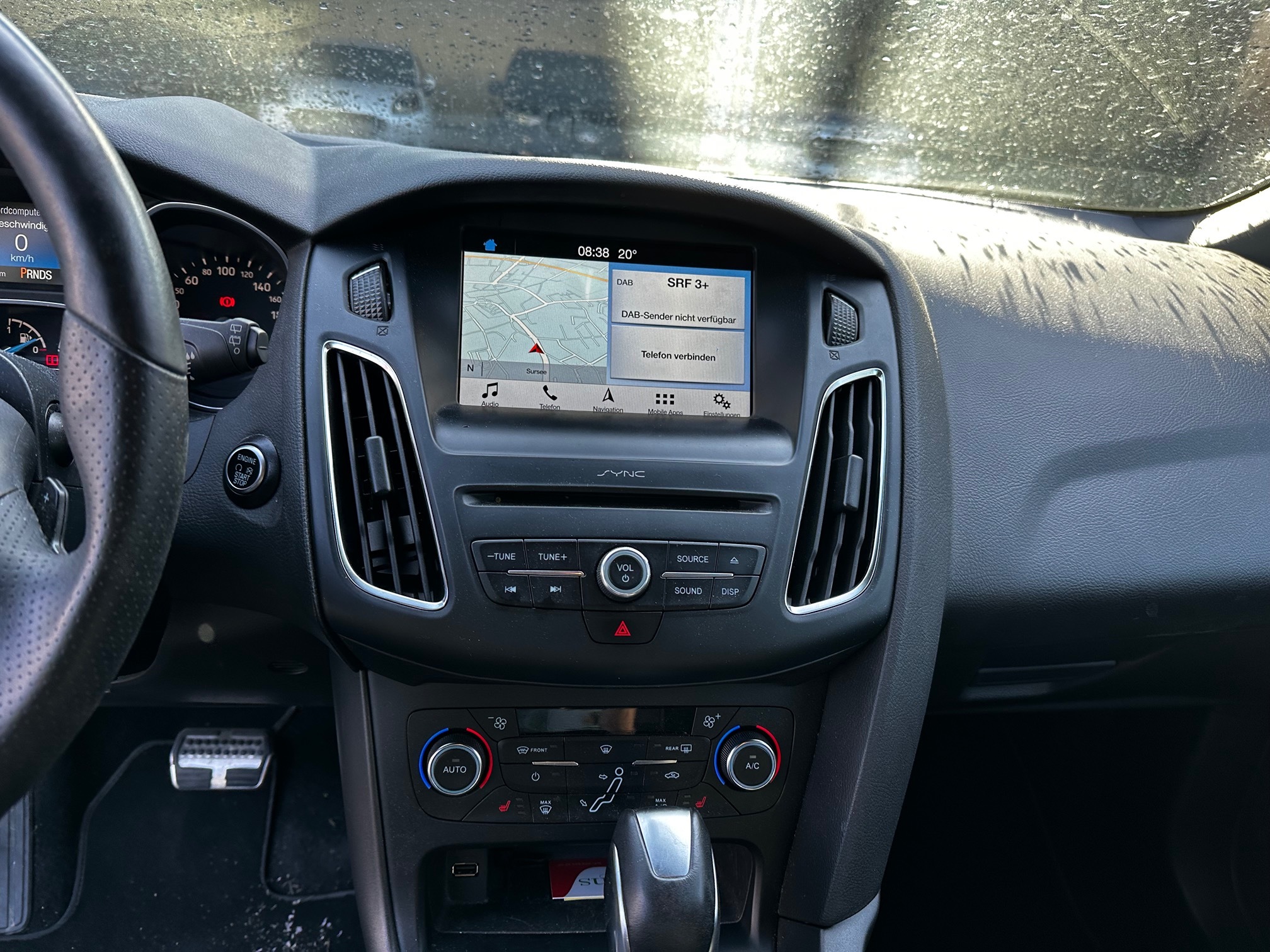FORD Focus 1.0 SCTi ST-Line AUTOMAT — zdjęcie 12