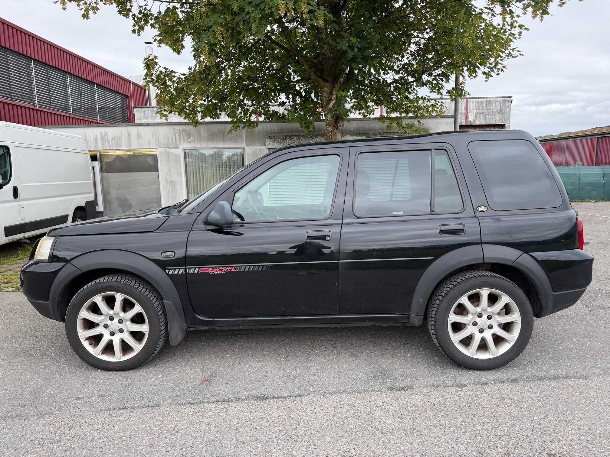 LAND ROVER Freelander V6Sp — zdjęcie 8