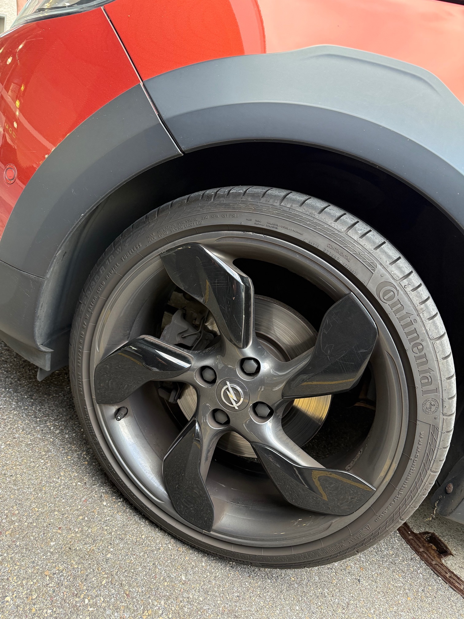 OPEL Adam 10XFT — zdjęcie 9