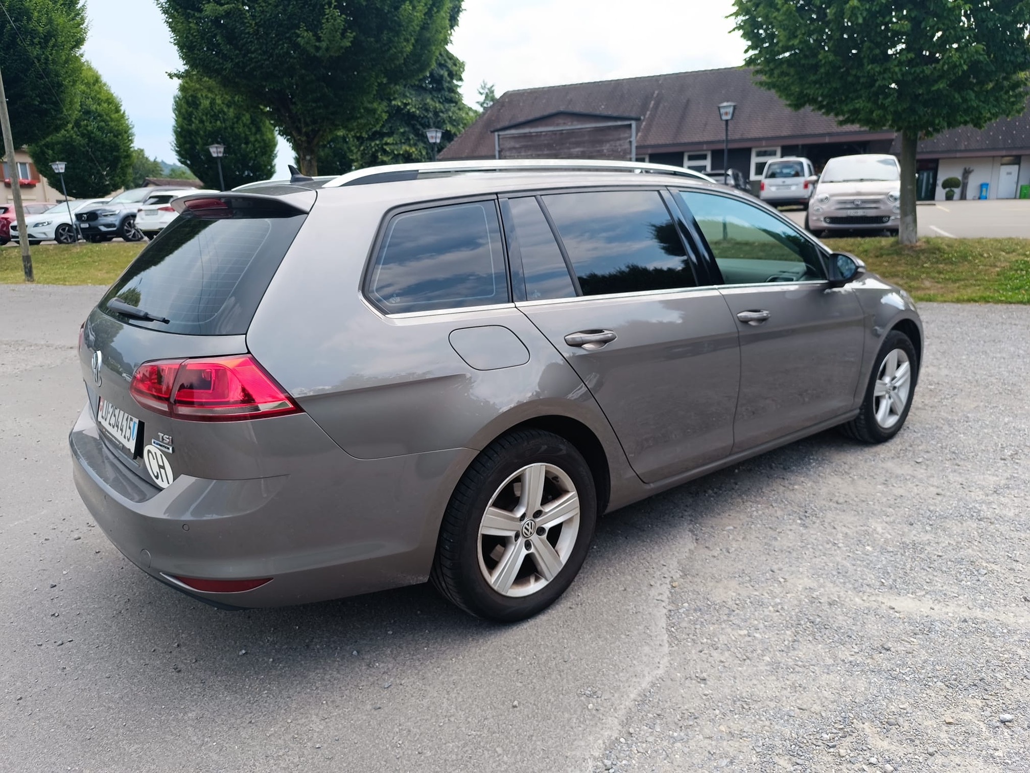 VW Golf 1.4 TSI — zdjęcie 4